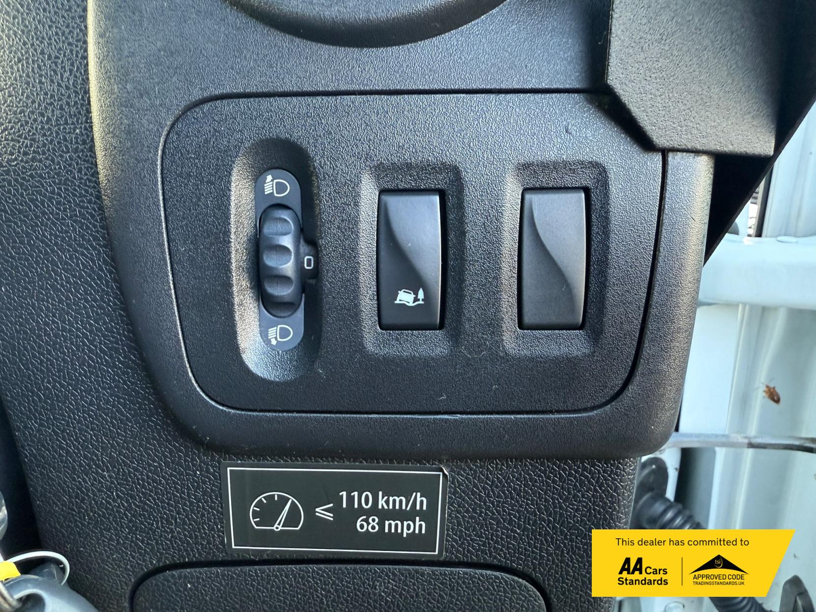 Vauxhall Movano 2.3 CDTi 3500 Panel Van 5dr Diesel Manual FWD L2 H2 Euro 6 (130 ps)
