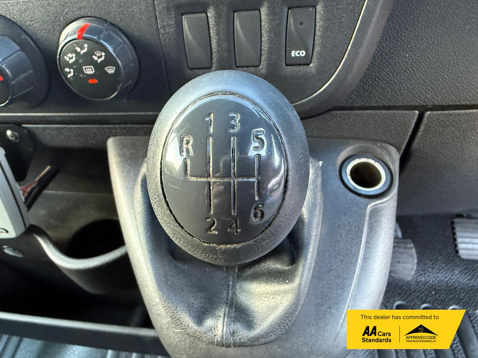 Vauxhall Movano 2.3 CDTi 3500 Panel Van 5dr Diesel Manual FWD L2 H2 Euro 6 (130 ps)