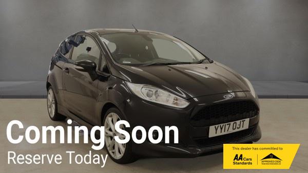 2017 Ford Fiesta Van 1.5 TDCi Sport Panel Van 3dr Diesel Manual (94 g/km, 93.7 bhp) - Image 1