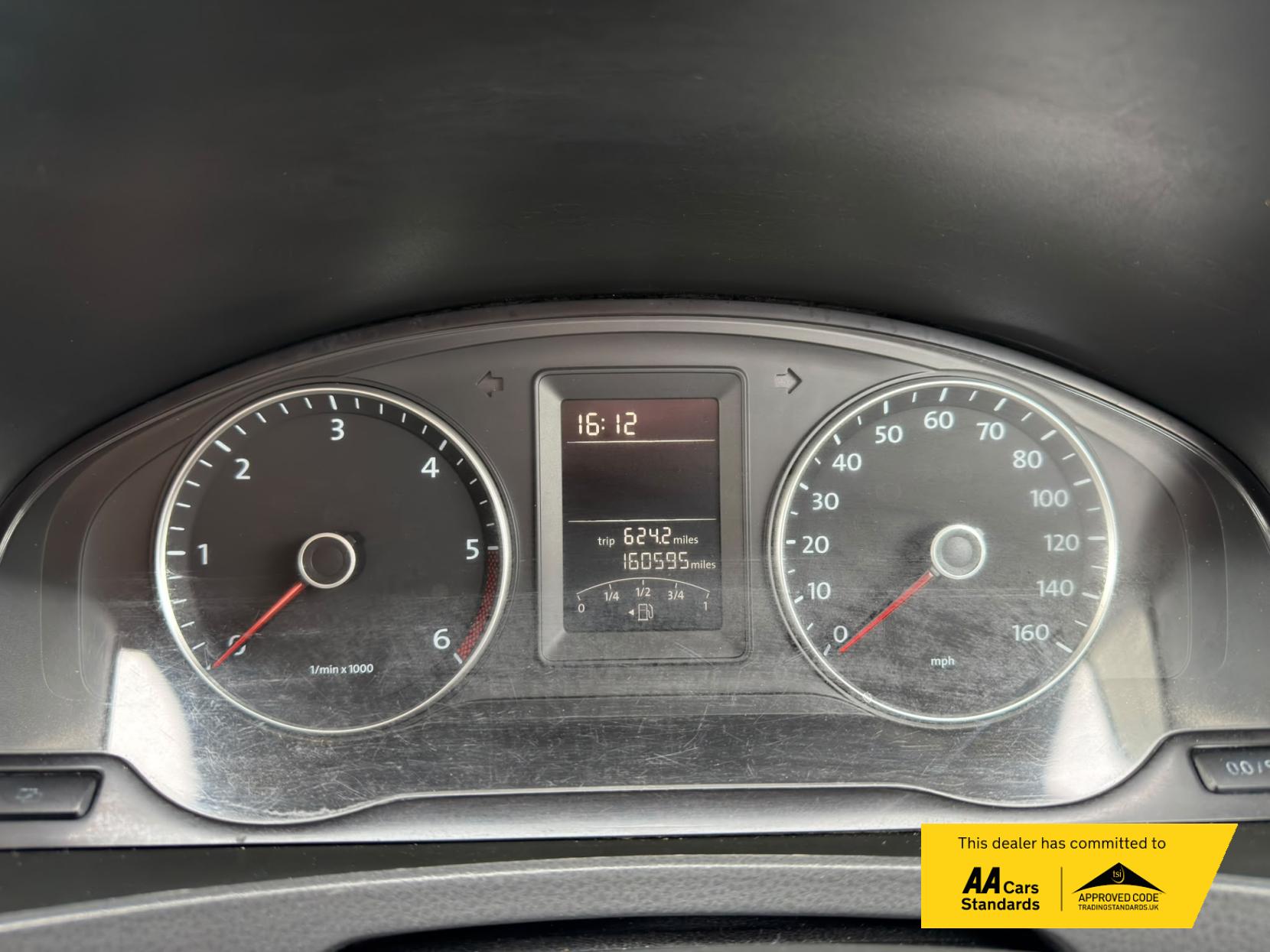 2011 Volkswagen Transporter 2.0 TDI T30 Panel Van 4dr Diesel Manual L3 H1 (203 g/km, 138 bhp) - Thumbnail 36