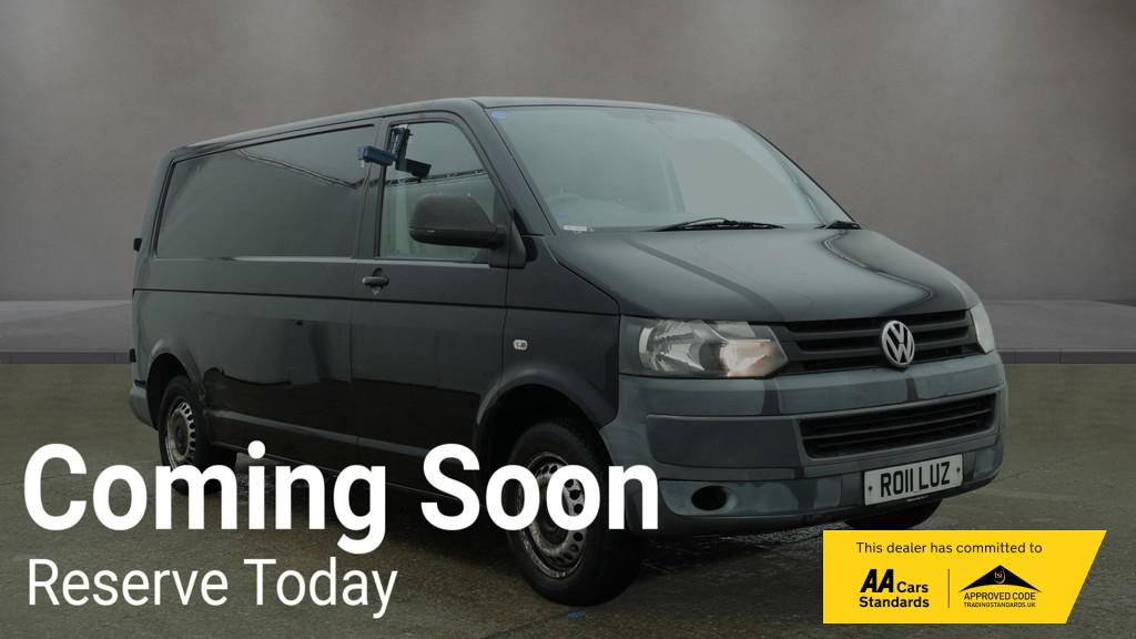 2011 Volkswagen Transporter 2.0 TDI T30 Panel Van 4dr Diesel Manual L3 H1 (203 g/km, 138 bhp)