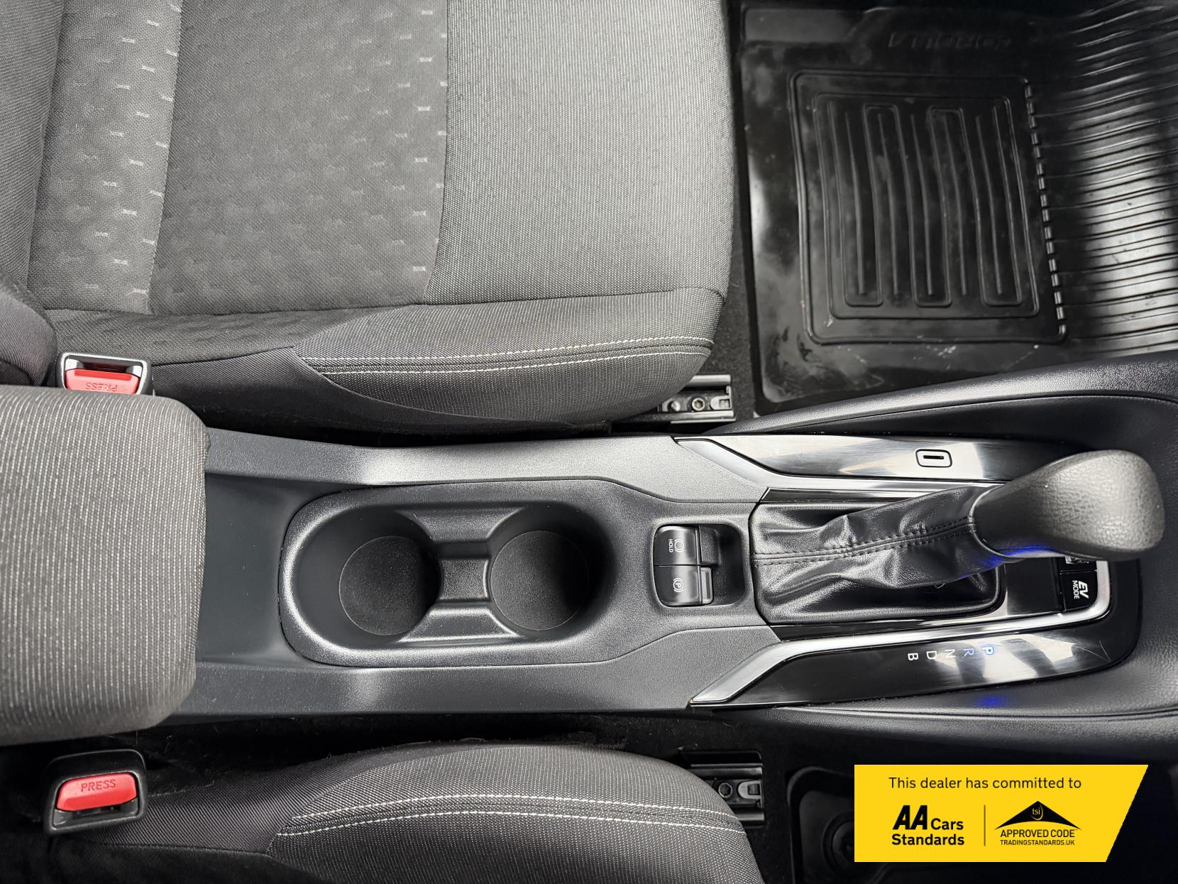 Toyota Corolla 1.8 VVT-h Car Derived Van 5dr Petrol Hybrid CVT Euro 6 (s/s) (140 ps)