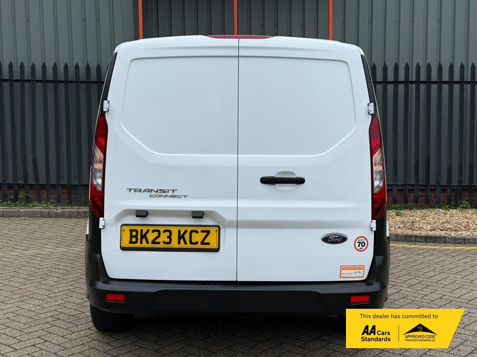 2023 Ford Transit Connect 1.5 220 EcoBlue Leader Panel Van 5dr Diesel Manual L1 Euro 6 (s/s) (100 ps) - Thumbnail 9