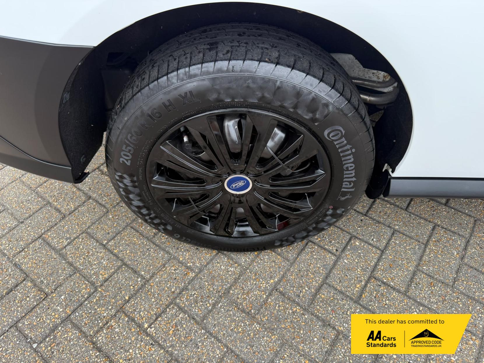 2023 Ford Transit Connect 1.5 220 EcoBlue Leader Panel Van 5dr Diesel Manual L1 Euro 6 (s/s) (100 ps) - Thumbnail 50