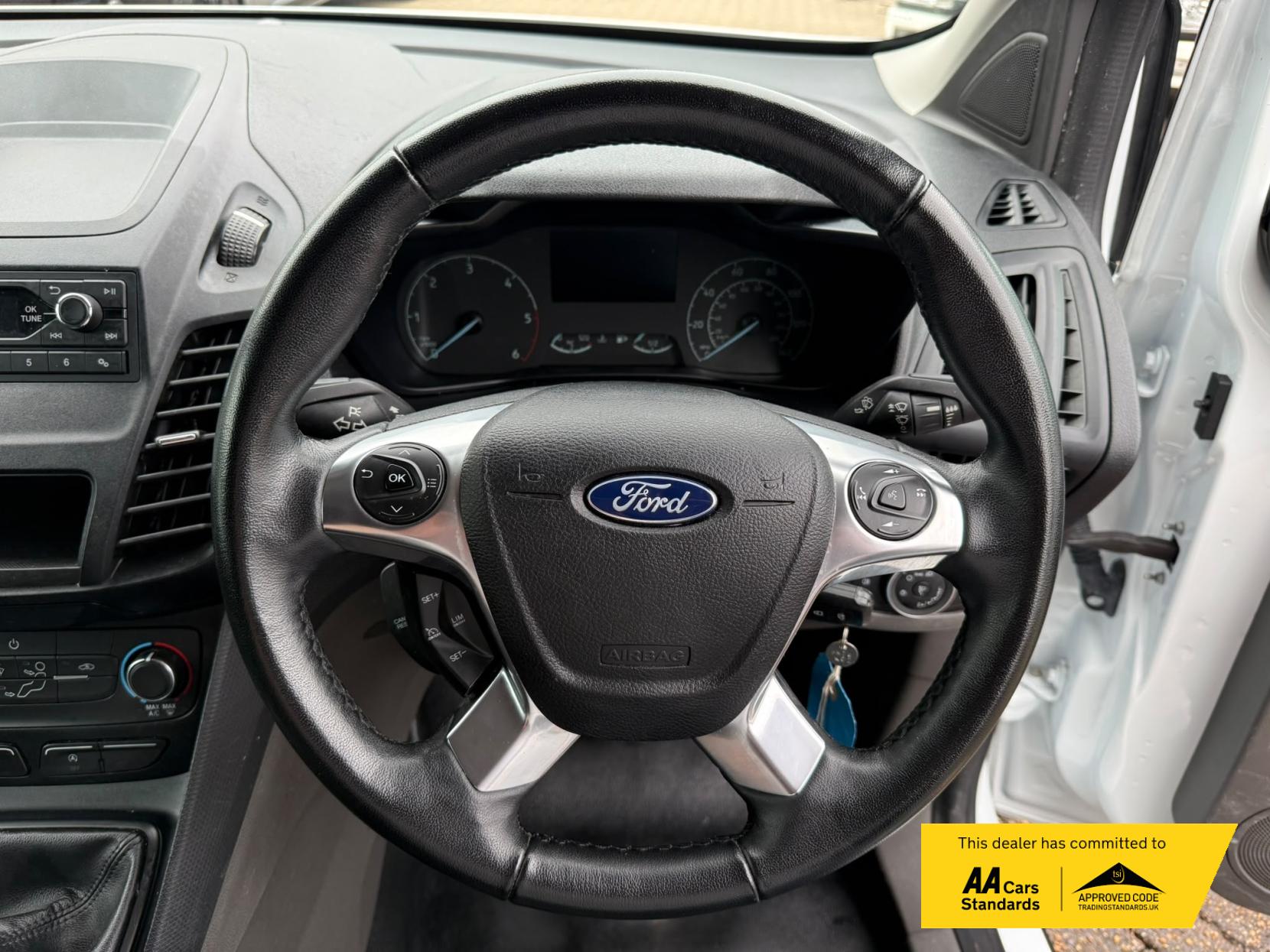 2023 Ford Transit Connect 1.5 220 EcoBlue Leader Panel Van 5dr Diesel Manual L1 Euro 6 (s/s) (100 ps) - Thumbnail 35