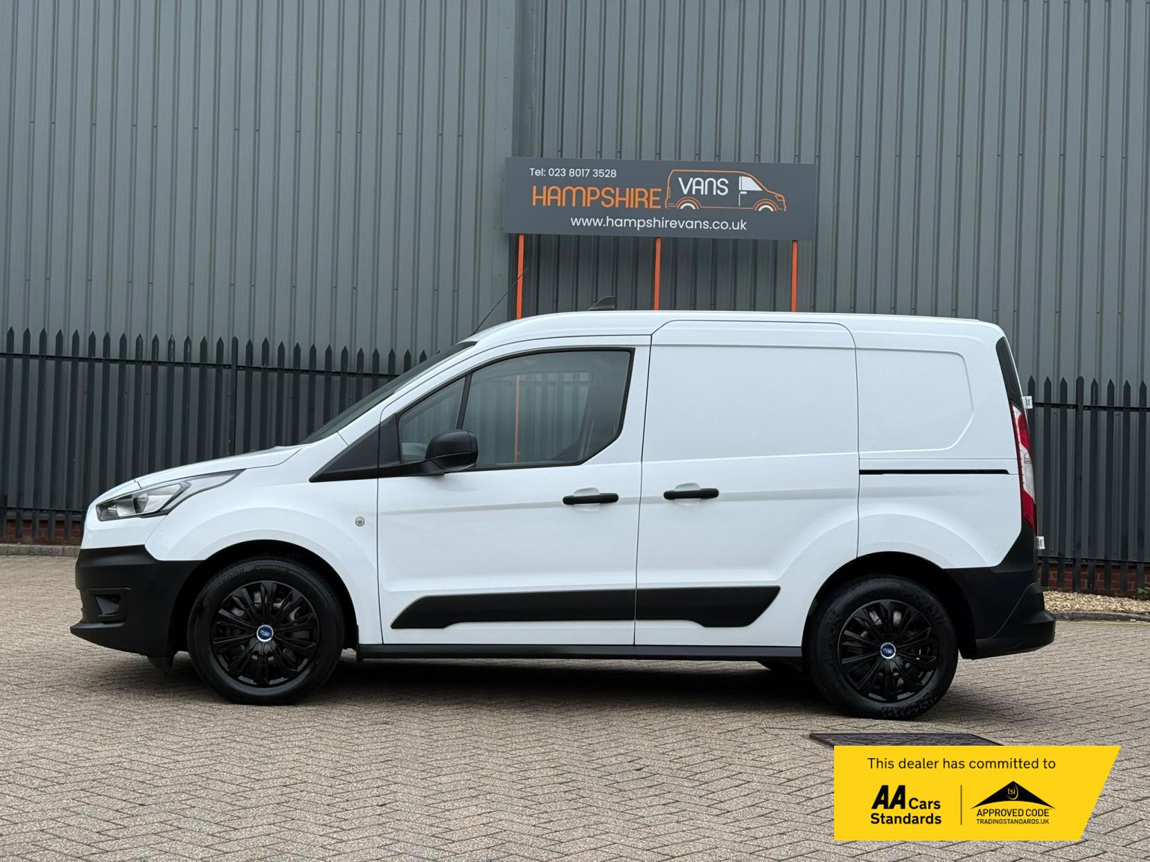 2023 Ford Transit Connect 1.5 220 EcoBlue Leader Panel Van 5dr Diesel Manual L1 Euro 6 (s/s) (100 ps) - Thumbnail 6