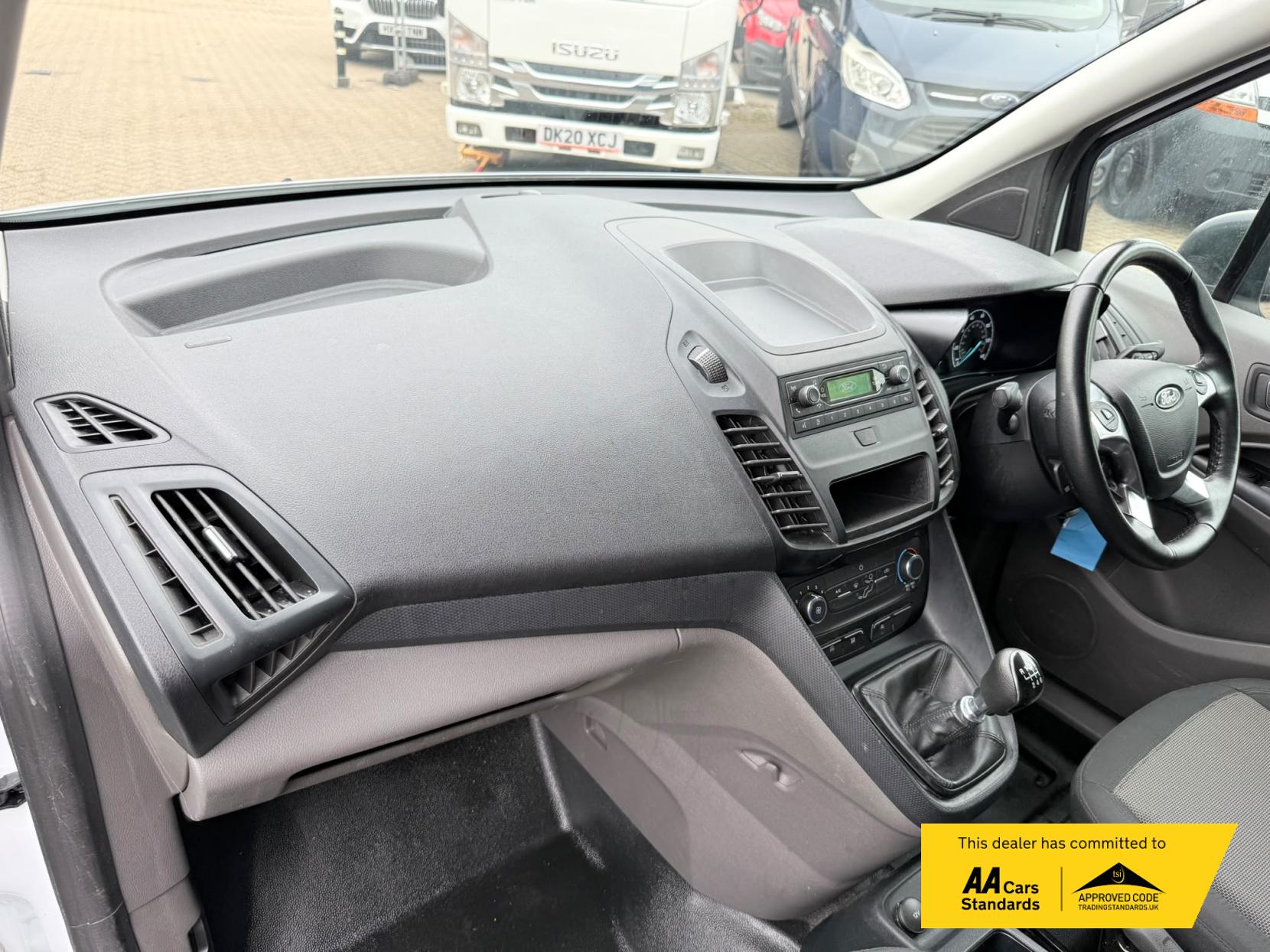 2023 Ford Transit Connect 1.5 220 EcoBlue Leader Panel Van 5dr Diesel Manual L1 Euro 6 (s/s) (100 ps) - Thumbnail 23