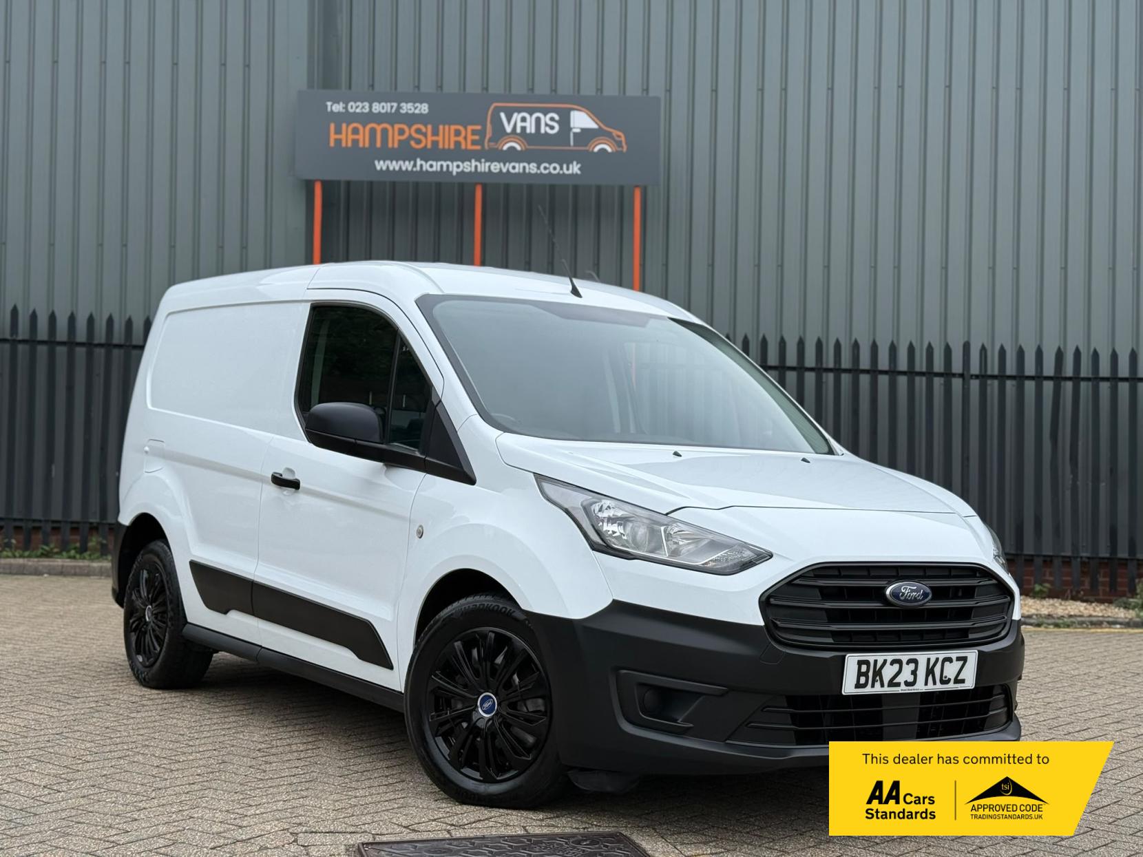 2023 Ford Transit Connect 1.5 220 EcoBlue Leader Panel Van 5dr Diesel Manual L1 Euro 6 (s/s) (100 ps)