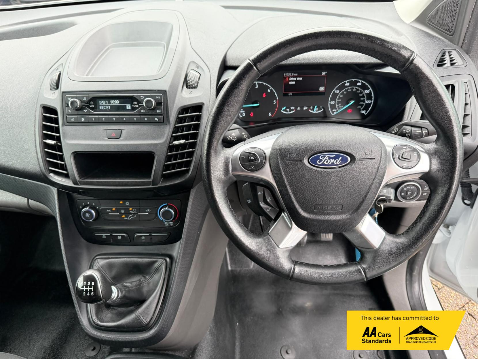 2023 Ford Transit Connect 1.5 220 EcoBlue Leader Panel Van 5dr Diesel Manual L1 Euro 6 (s/s) (100 ps) - Thumbnail 31