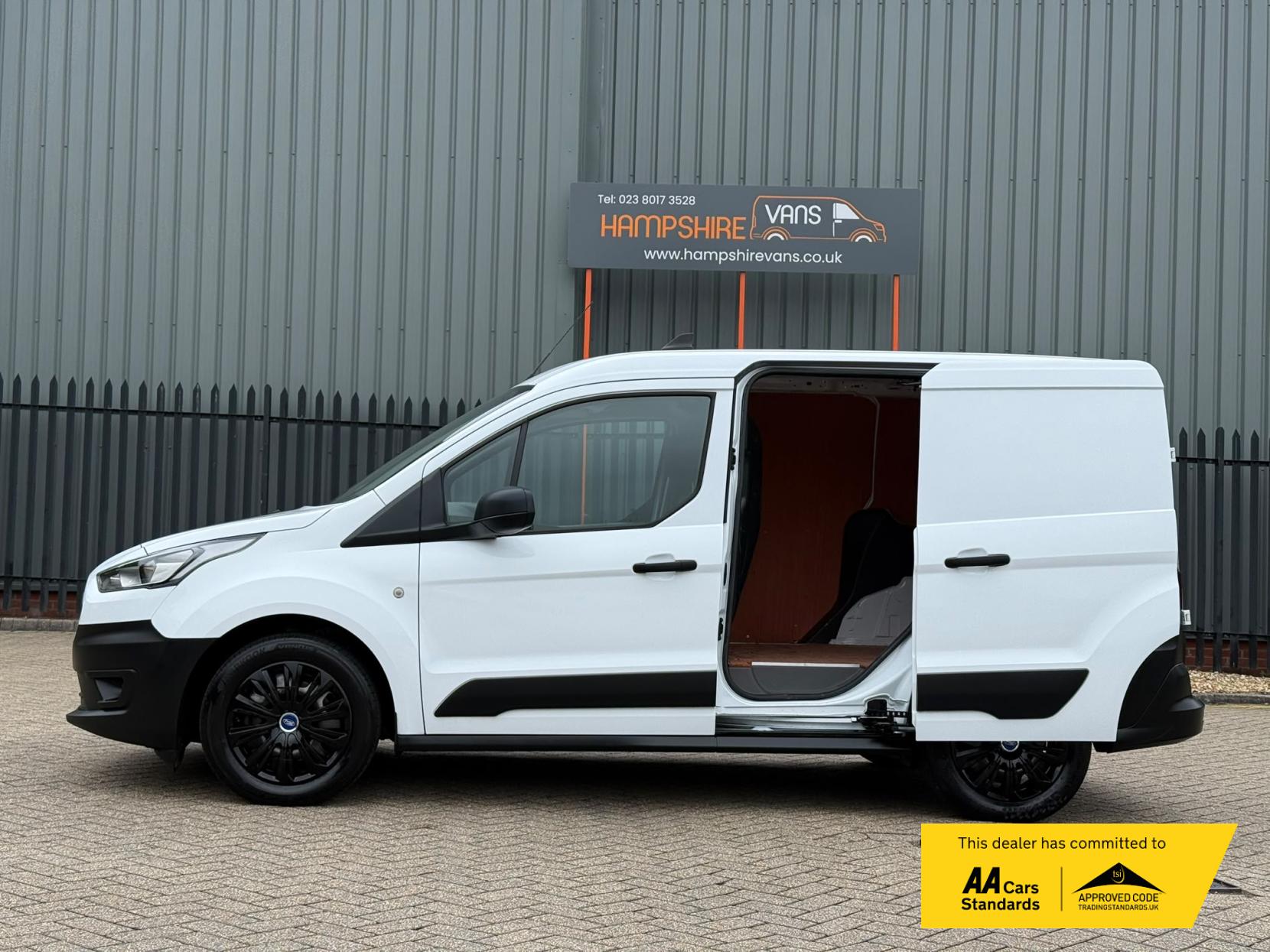 2023 Ford Transit Connect 1.5 220 EcoBlue Leader Panel Van 5dr Diesel Manual L1 Euro 6 (s/s) (100 ps) - Thumbnail 7