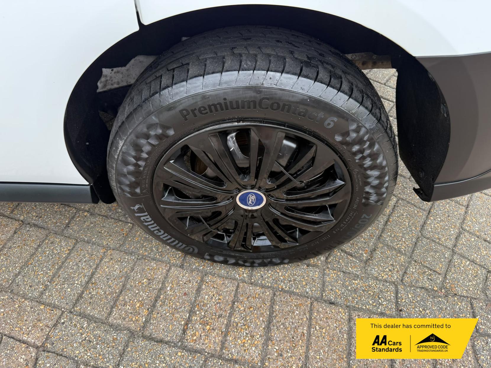 2023 Ford Transit Connect 1.5 220 EcoBlue Leader Panel Van 5dr Diesel Manual L1 Euro 6 (s/s) (100 ps) - Thumbnail 48