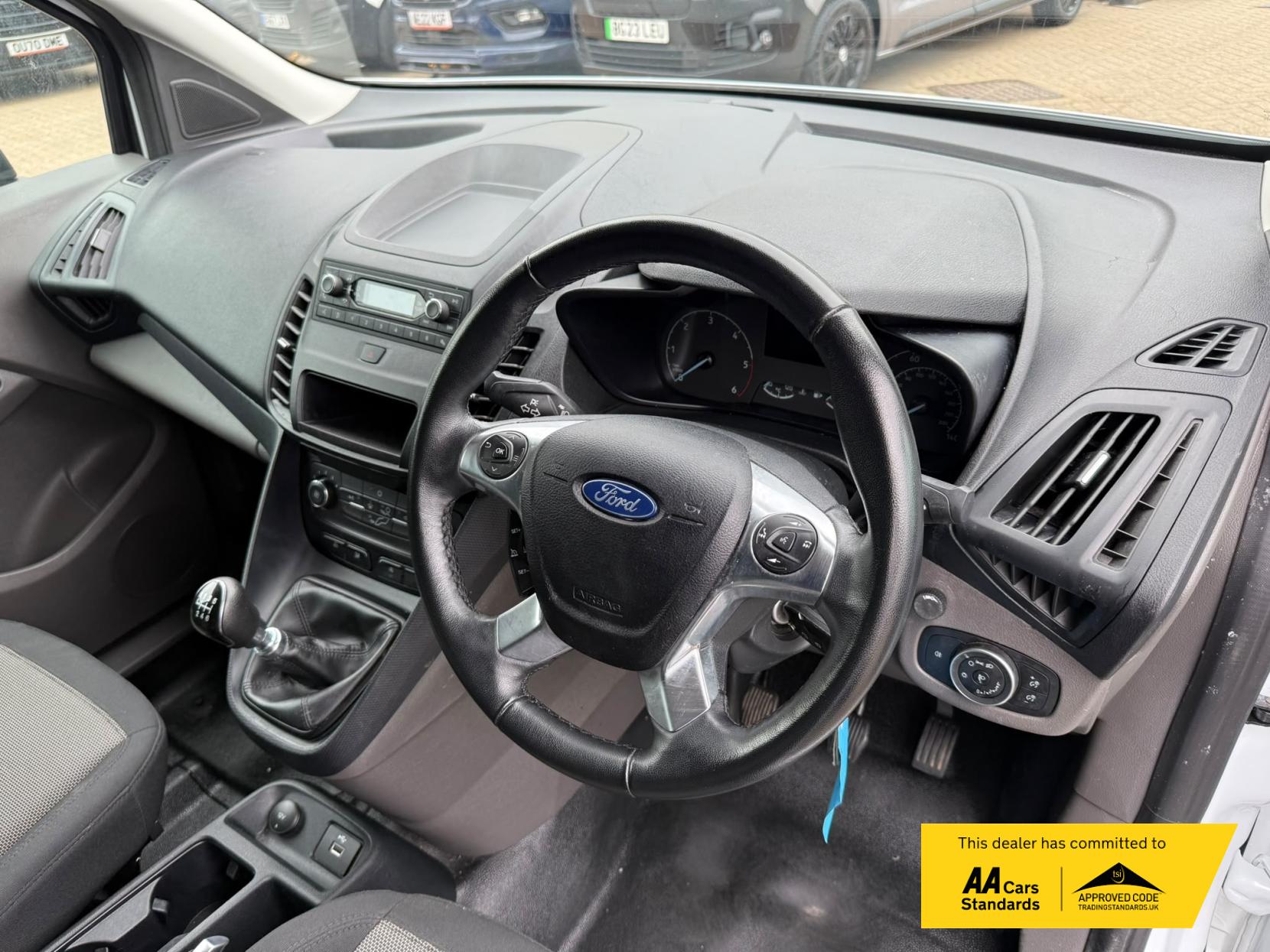 2023 Ford Transit Connect 1.5 220 EcoBlue Leader Panel Van 5dr Diesel Manual L1 Euro 6 (s/s) (100 ps) - Thumbnail 40