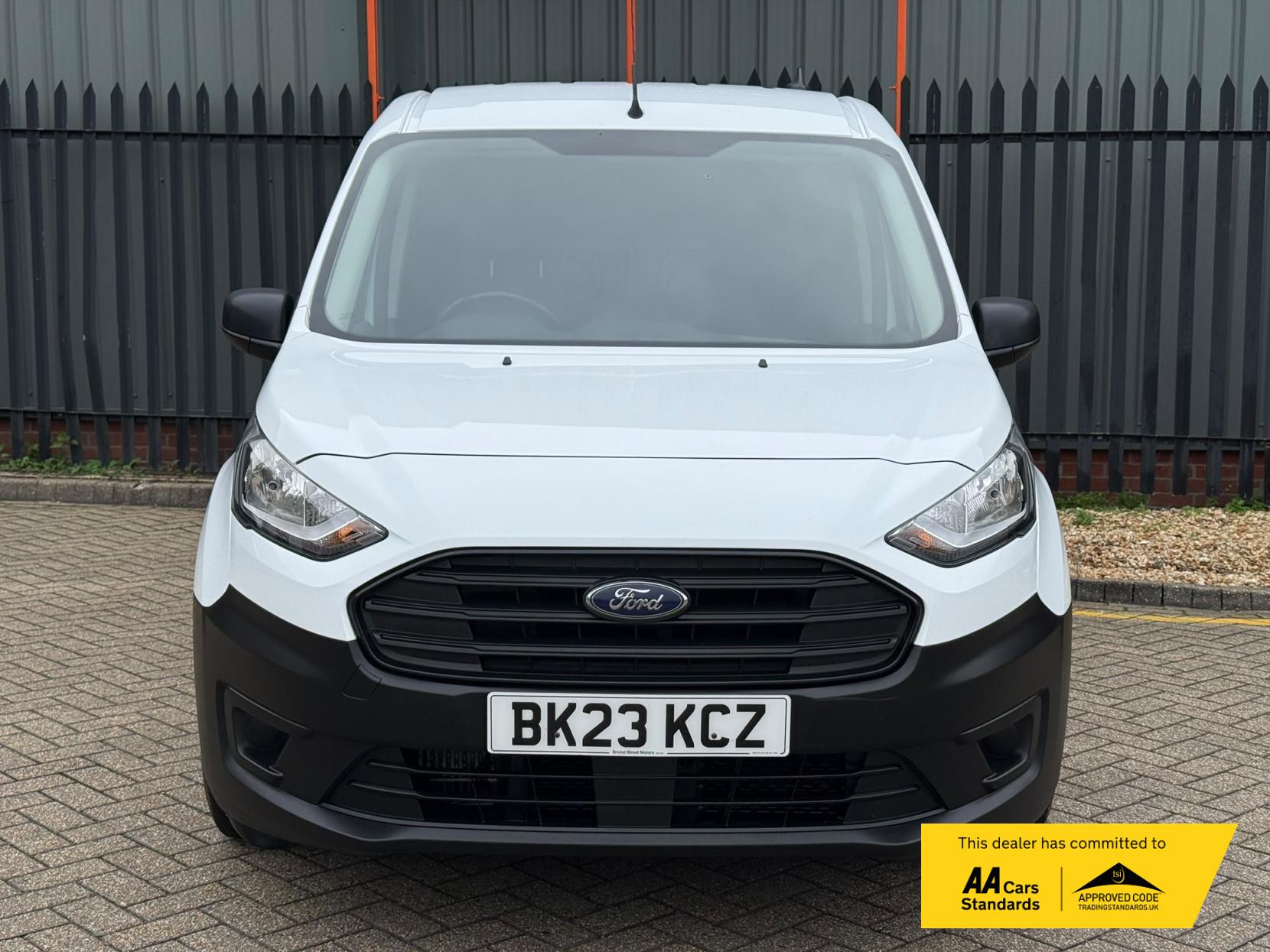 2023 Ford Transit Connect 1.5 220 EcoBlue Leader Panel Van 5dr Diesel Manual L1 Euro 6 (s/s) (100 ps) - Thumbnail 8