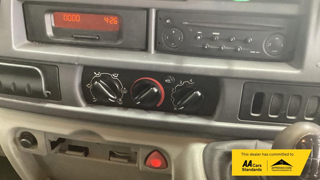 Renault Master 2.5 TD dCi 33 Panel Van 4dr Diesel Manual FWD L1 H1 (100 bhp)