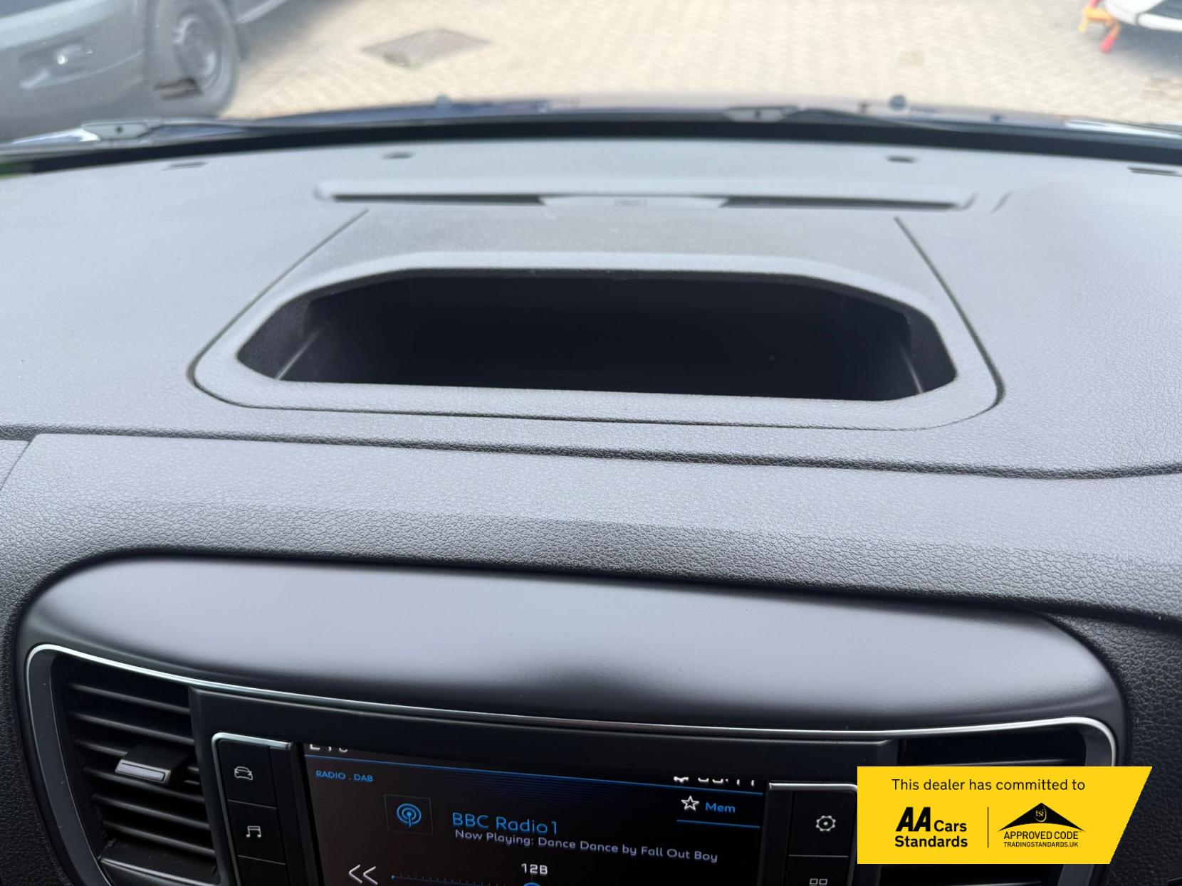 Peugeot Expert 1.6 BlueHDi 1000 Professional Standard Panel Van 6dr Diesel Manual MWB Euro 6 (95 ps)