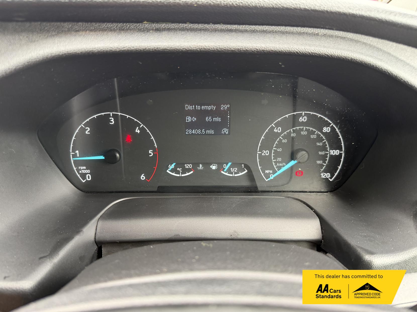 2022 Ford Transit Custom 2.0 300 EcoBlue Limited Panel Van 5dr Diesel Manual L2 H1 Euro 6 (s/s) (130 ps) - Thumbnail 42