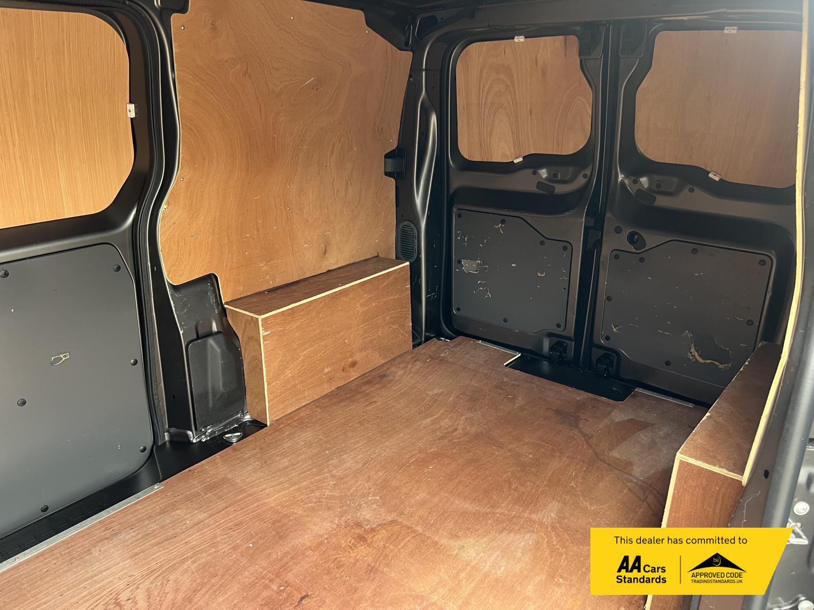 Vauxhall Vivaro 1.5 Turbo D 2700 Sportive Panel Van 5dr Diesel Manual L1 H1 Euro 6 (s/s) (120 ps)