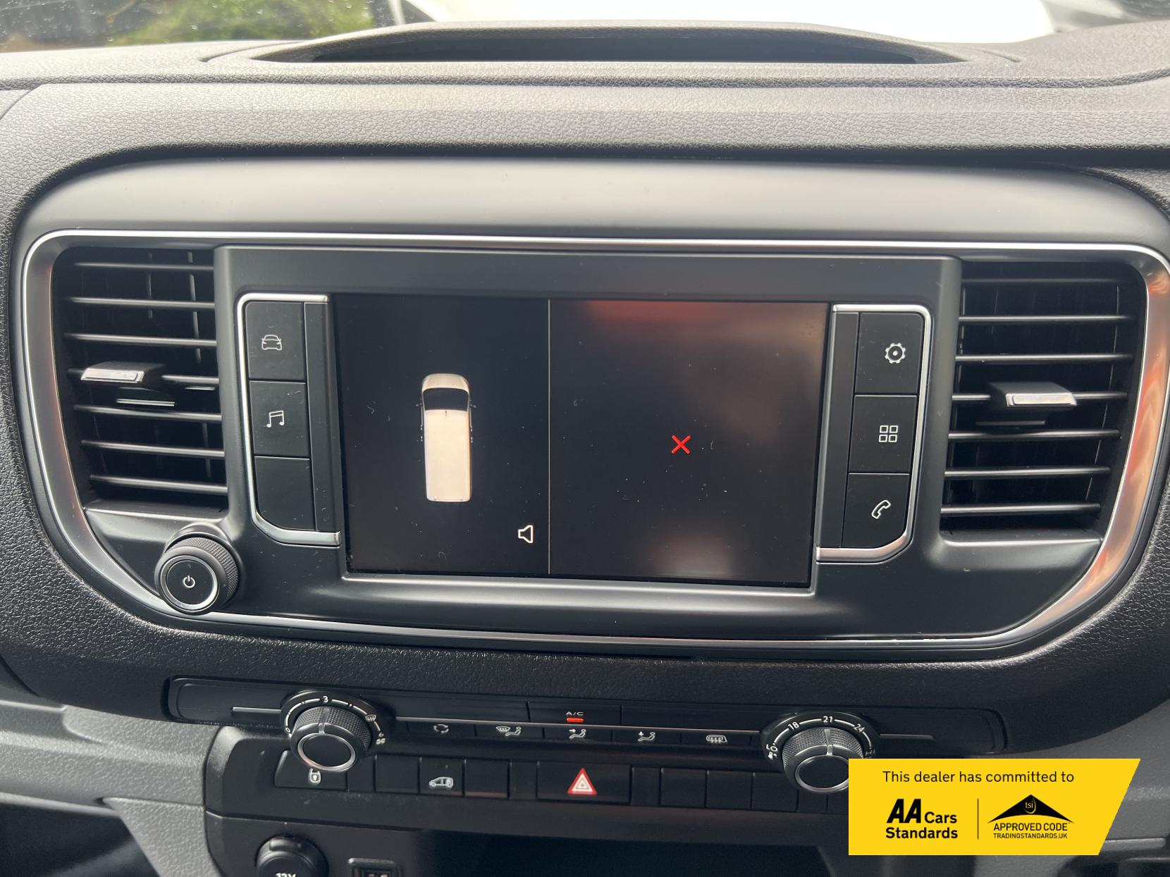 Vauxhall Vivaro 1.5 Turbo D 2700 Sportive Panel Van 5dr Diesel Manual L1 H1 Euro 6 (s/s) (120 ps)