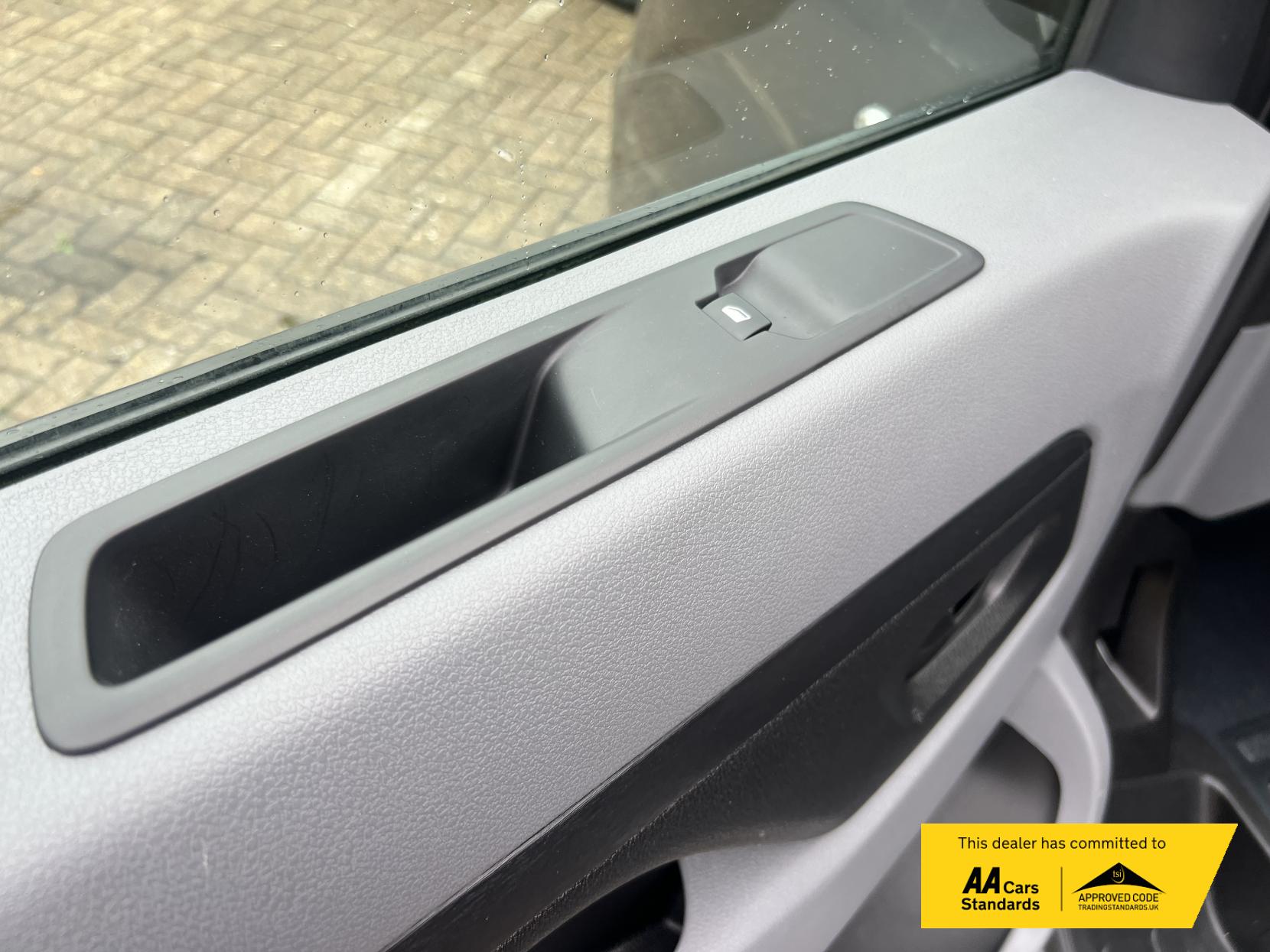 Vauxhall Vivaro 1.5 Turbo D 2700 Sportive Panel Van 5dr Diesel Manual L1 H1 Euro 6 (s/s) (120 ps)