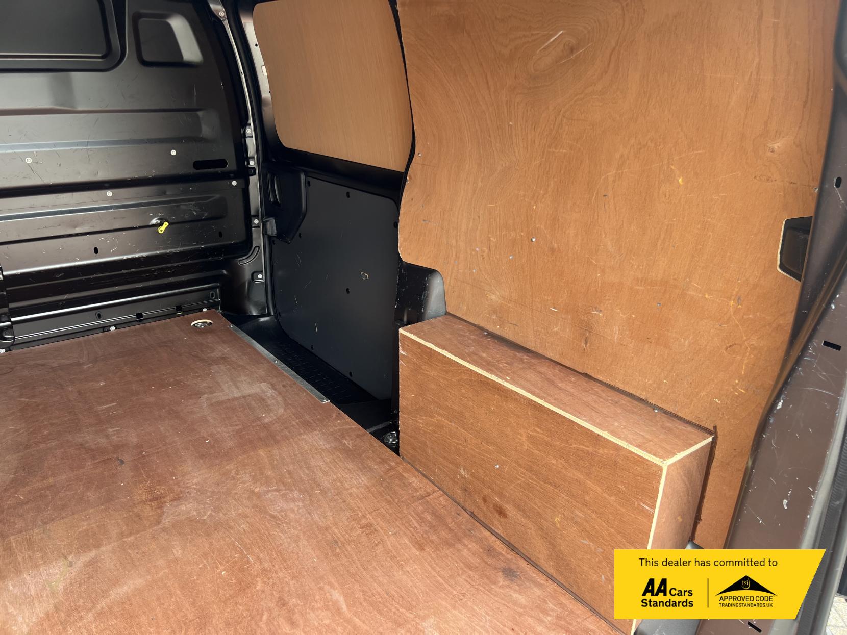 Vauxhall Vivaro 1.5 Turbo D 2700 Sportive Panel Van 5dr Diesel Manual L1 H1 Euro 6 (s/s) (120 ps)