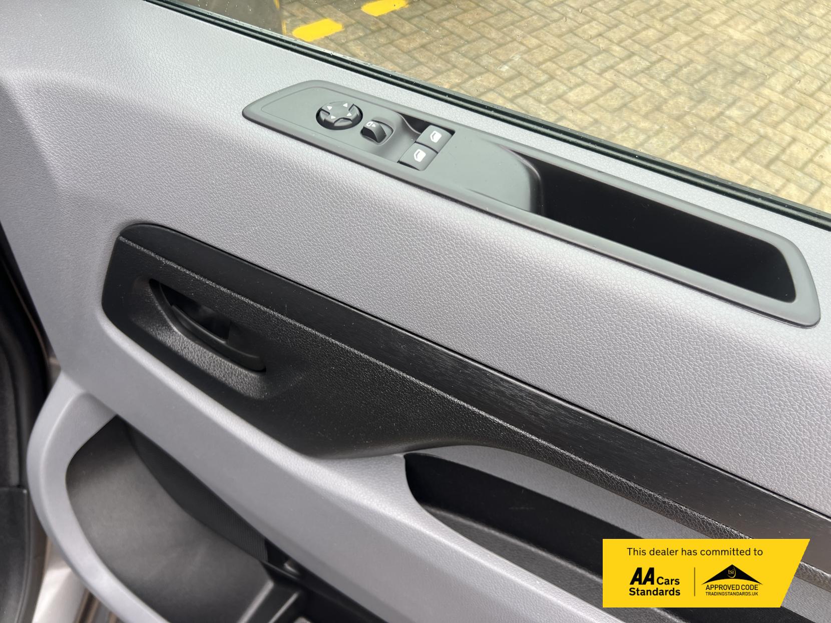 Vauxhall Vivaro 1.5 Turbo D 2700 Sportive Panel Van 5dr Diesel Manual L1 H1 Euro 6 (s/s) (120 ps)