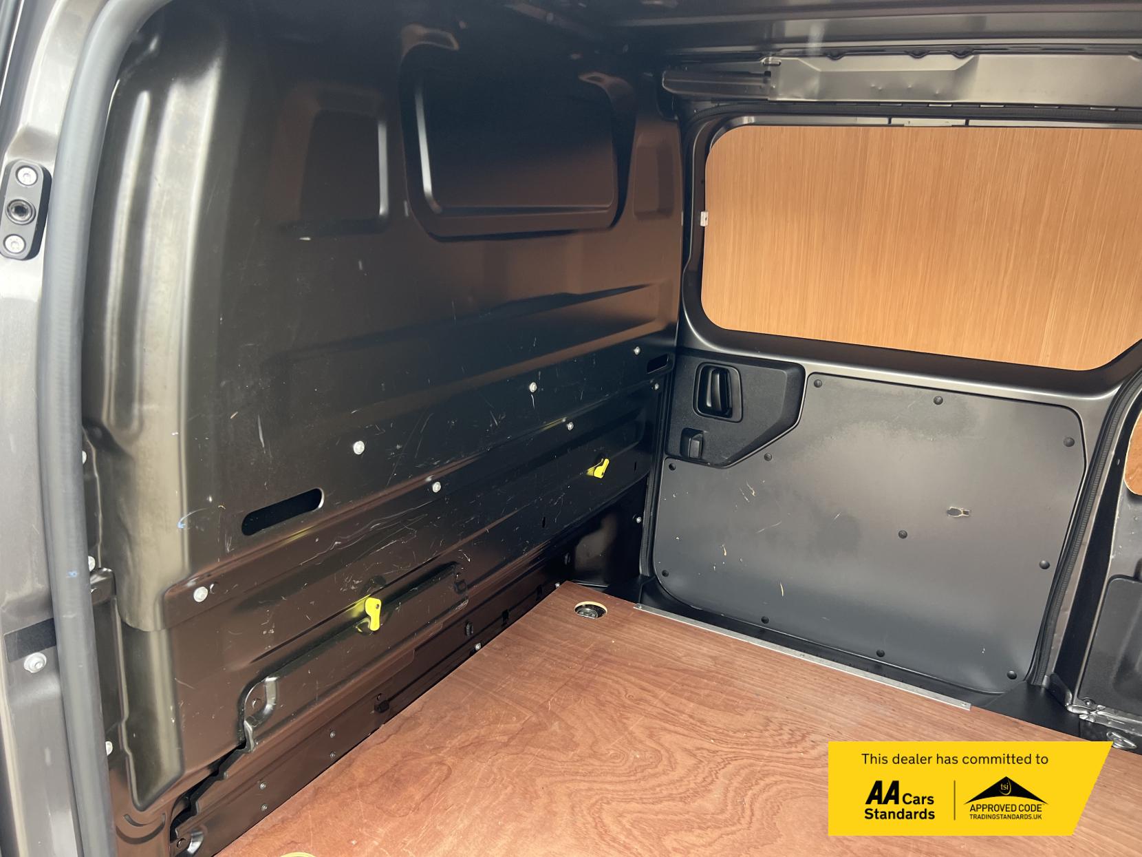 Vauxhall Vivaro 1.5 Turbo D 2700 Sportive Panel Van 5dr Diesel Manual L1 H1 Euro 6 (s/s) (120 ps)