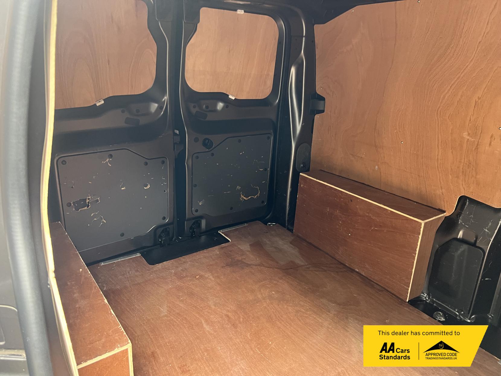 Vauxhall Vivaro 1.5 Turbo D 2700 Sportive Panel Van 5dr Diesel Manual L1 H1 Euro 6 (s/s) (120 ps)