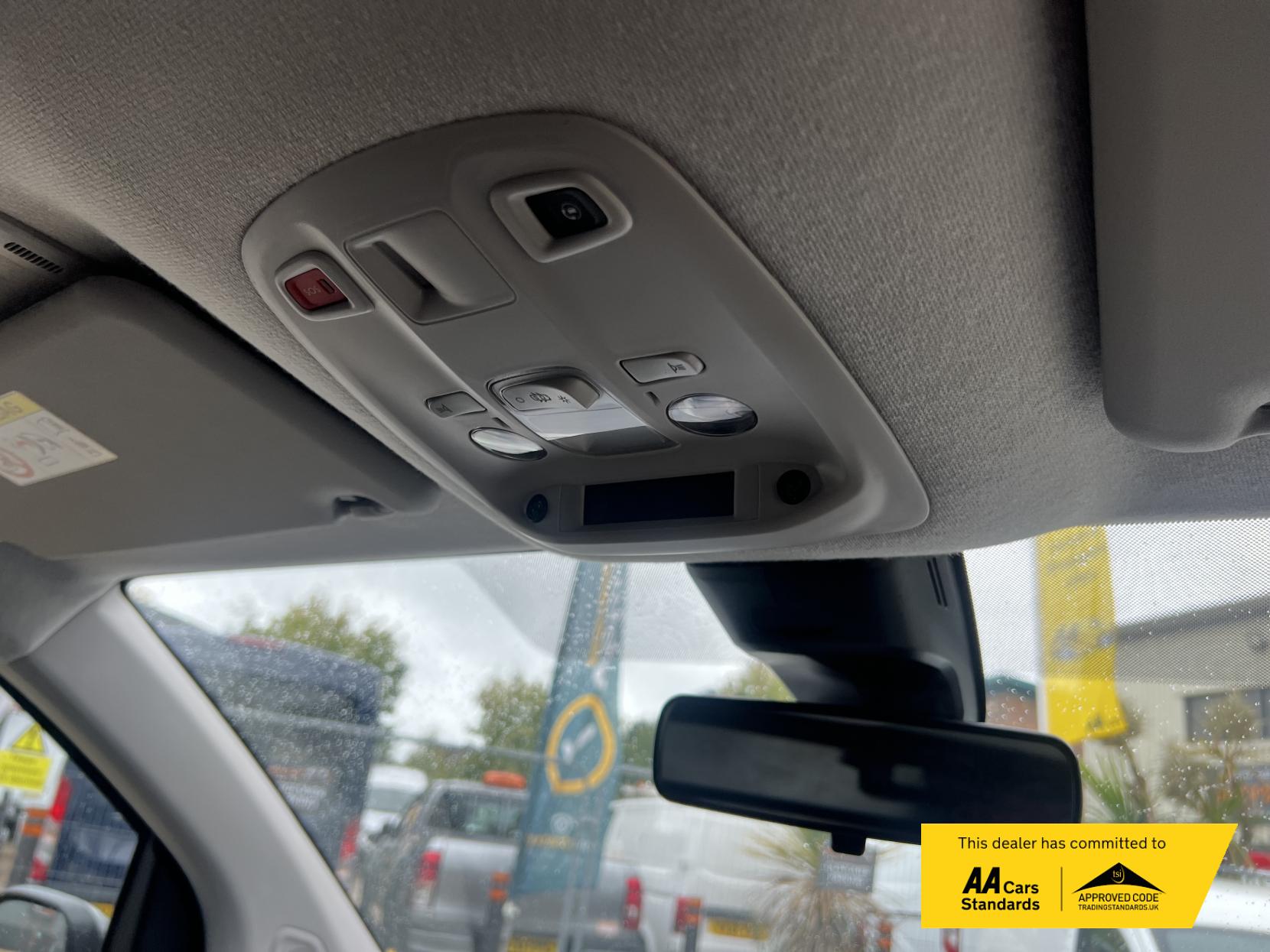 Vauxhall Vivaro 1.5 Turbo D 2700 Sportive Panel Van 5dr Diesel Manual L1 H1 Euro 6 (s/s) (120 ps)