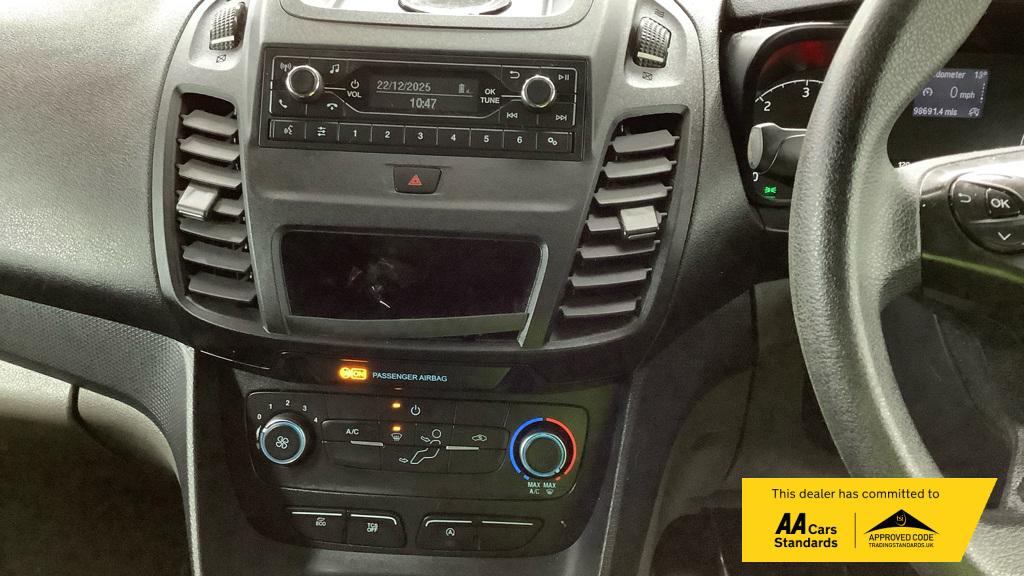 Ford Transit Connect 1.5 230 EcoBlue Leader Crew Van Double Cab 6dr Diesel Manual L2 Euro 6 (s/s) (100 ps)