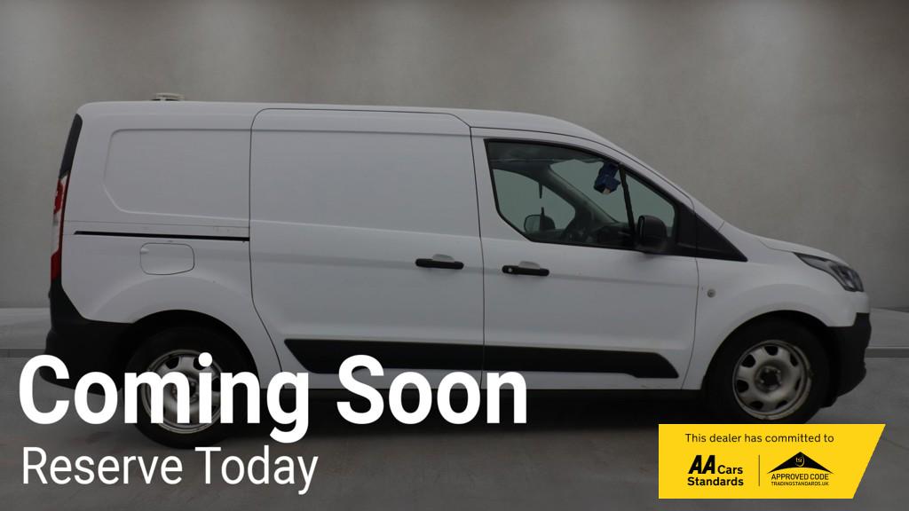 Ford Transit Connect 1.5 230 EcoBlue Leader Crew Van Double Cab 6dr Diesel Manual L2 Euro 6 (s/s) (100 ps)