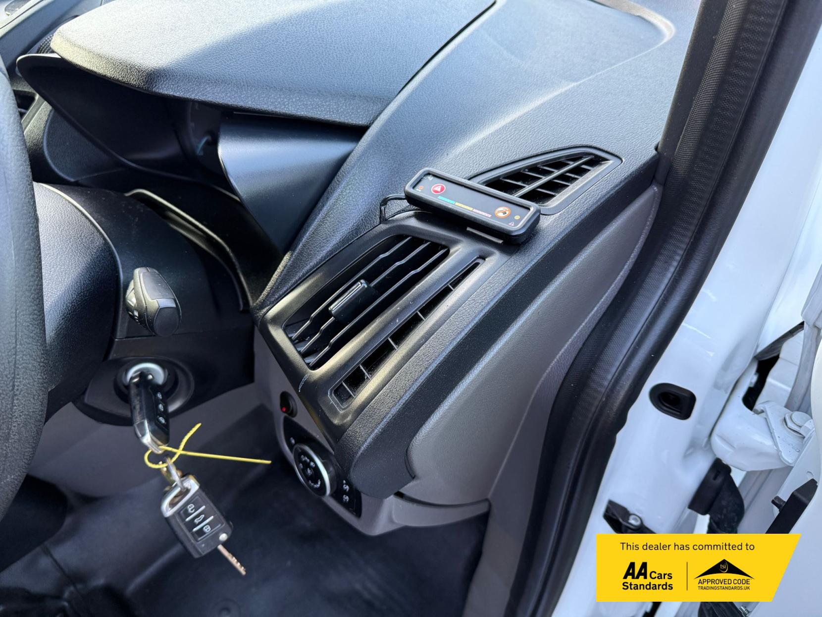 Ford Transit Connect 1.5 230 EcoBlue Leader Crew Van Double Cab 6dr Diesel Manual L2 Euro 6 (s/s) (100 ps)