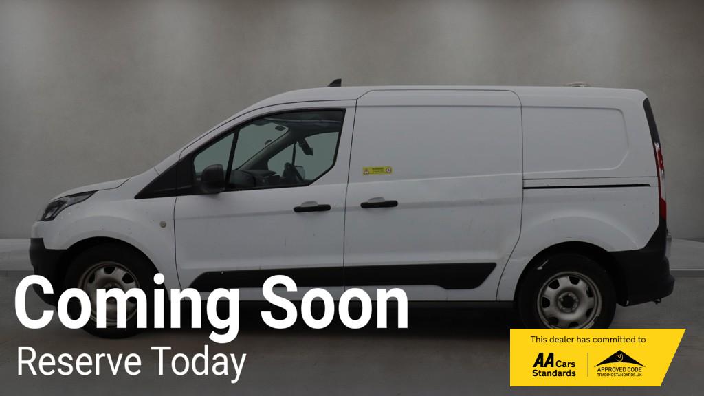 Ford Transit Connect 1.5 230 EcoBlue Leader Crew Van Double Cab 6dr Diesel Manual L2 Euro 6 (s/s) (100 ps)