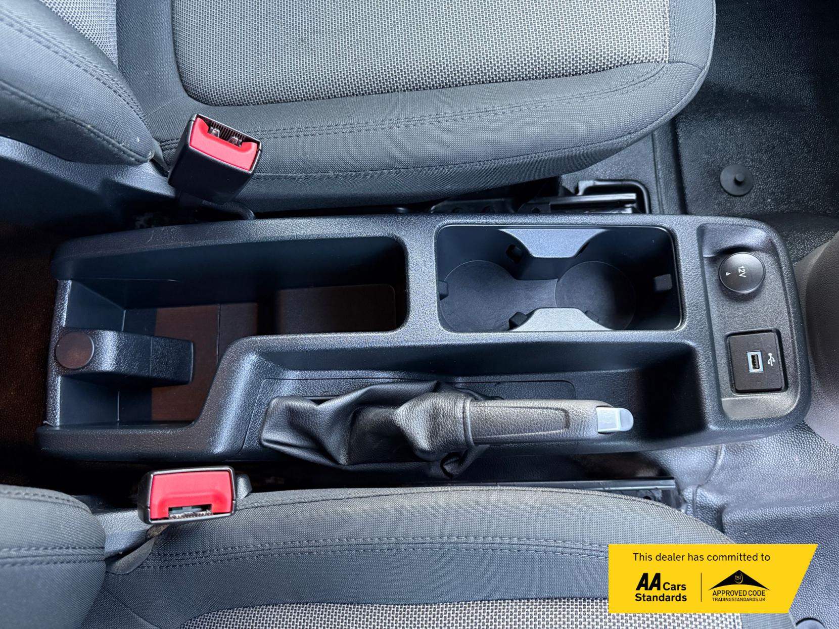 Ford Transit Connect 1.5 230 EcoBlue Leader Crew Van Double Cab 6dr Diesel Manual L2 Euro 6 (s/s) (100 ps)