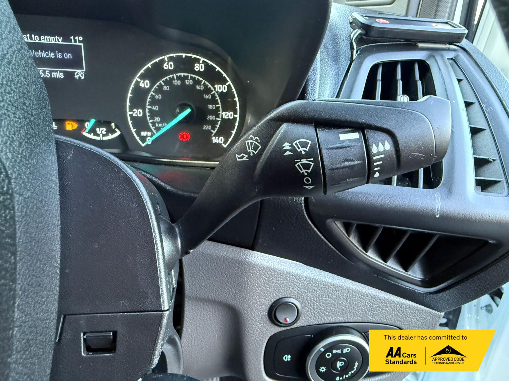 Ford Transit Connect 1.5 230 EcoBlue Leader Crew Van Double Cab 6dr Diesel Manual L2 Euro 6 (s/s) (100 ps)