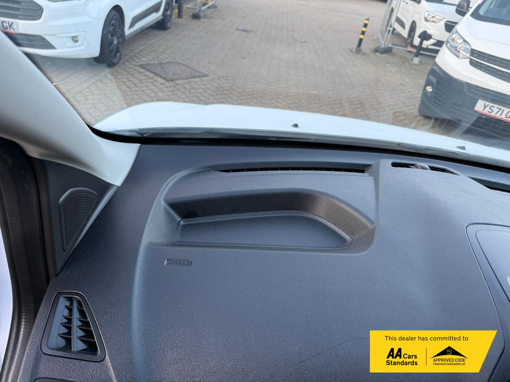 Ford Transit Connect 1.5 230 EcoBlue Leader Crew Van Double Cab 6dr Diesel Manual L2 Euro 6 (s/s) (100 ps)