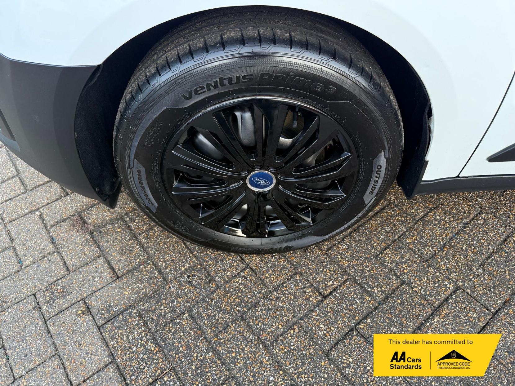 Ford Transit Connect 1.5 230 EcoBlue Leader Crew Van Double Cab 6dr Diesel Manual L2 Euro 6 (s/s) (100 ps)