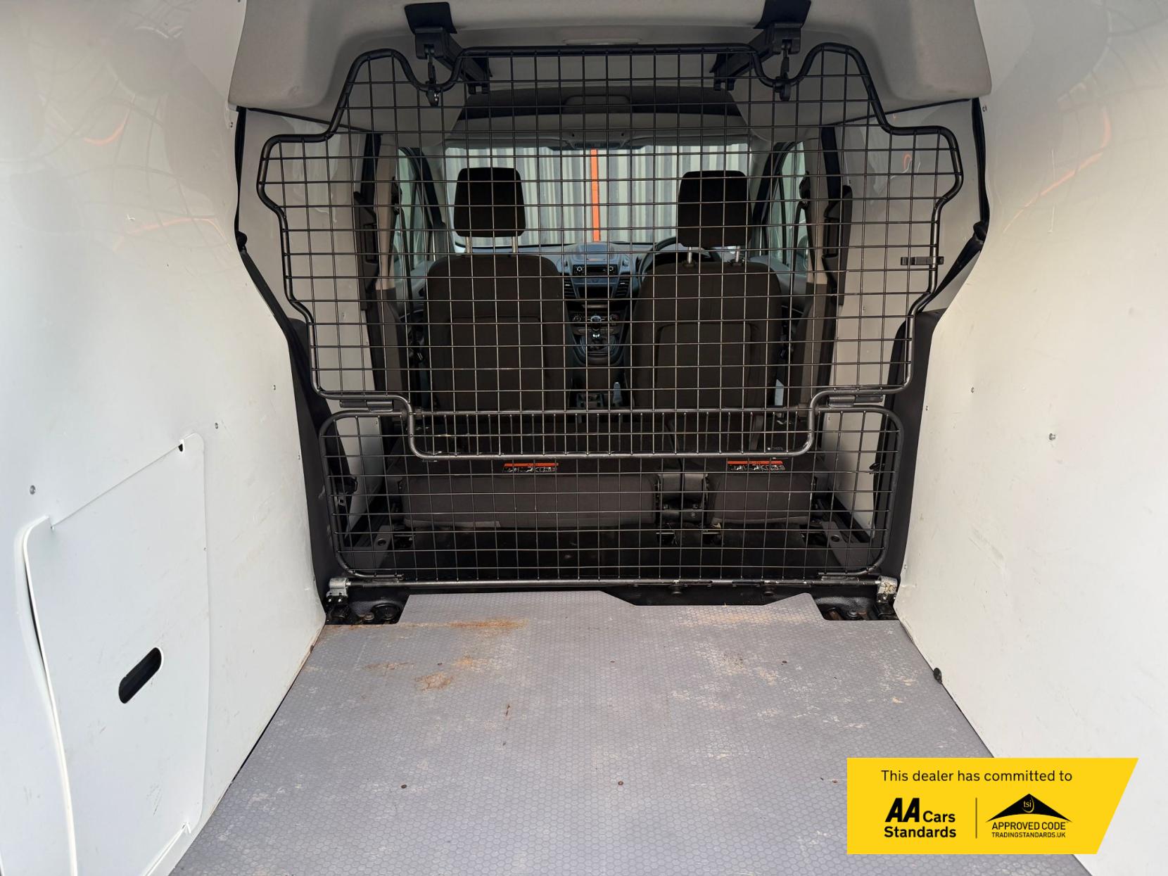 Ford Transit Connect 1.5 230 EcoBlue Leader Crew Van Double Cab 6dr Diesel Manual L2 Euro 6 (s/s) (100 ps)