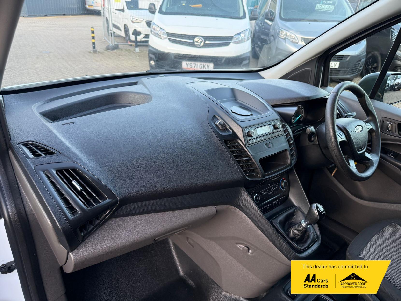 Ford Transit Connect 1.5 230 EcoBlue Leader Crew Van Double Cab 6dr Diesel Manual L2 Euro 6 (s/s) (100 ps)