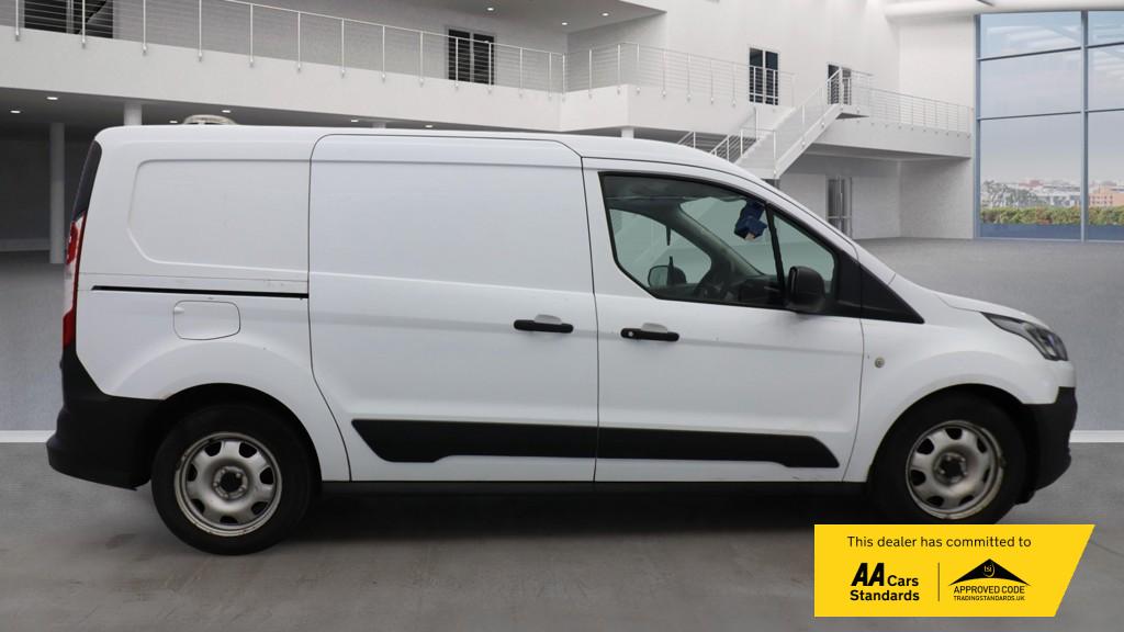 Ford Transit Connect 1.5 230 EcoBlue Leader Crew Van Double Cab 6dr Diesel Manual L2 Euro 6 (s/s) (100 ps)