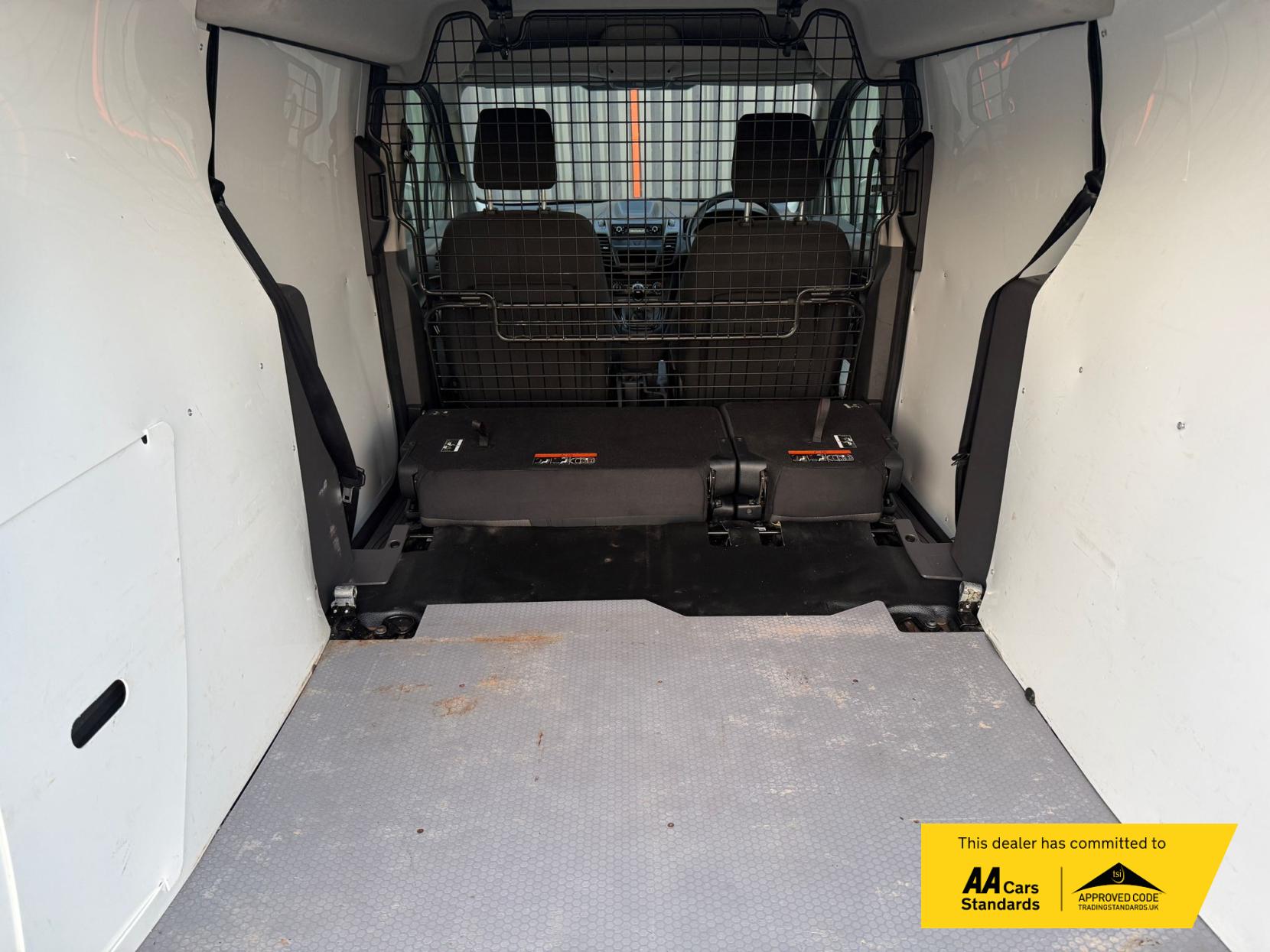 Ford Transit Connect 1.5 230 EcoBlue Leader Crew Van Double Cab 6dr Diesel Manual L2 Euro 6 (s/s) (100 ps)