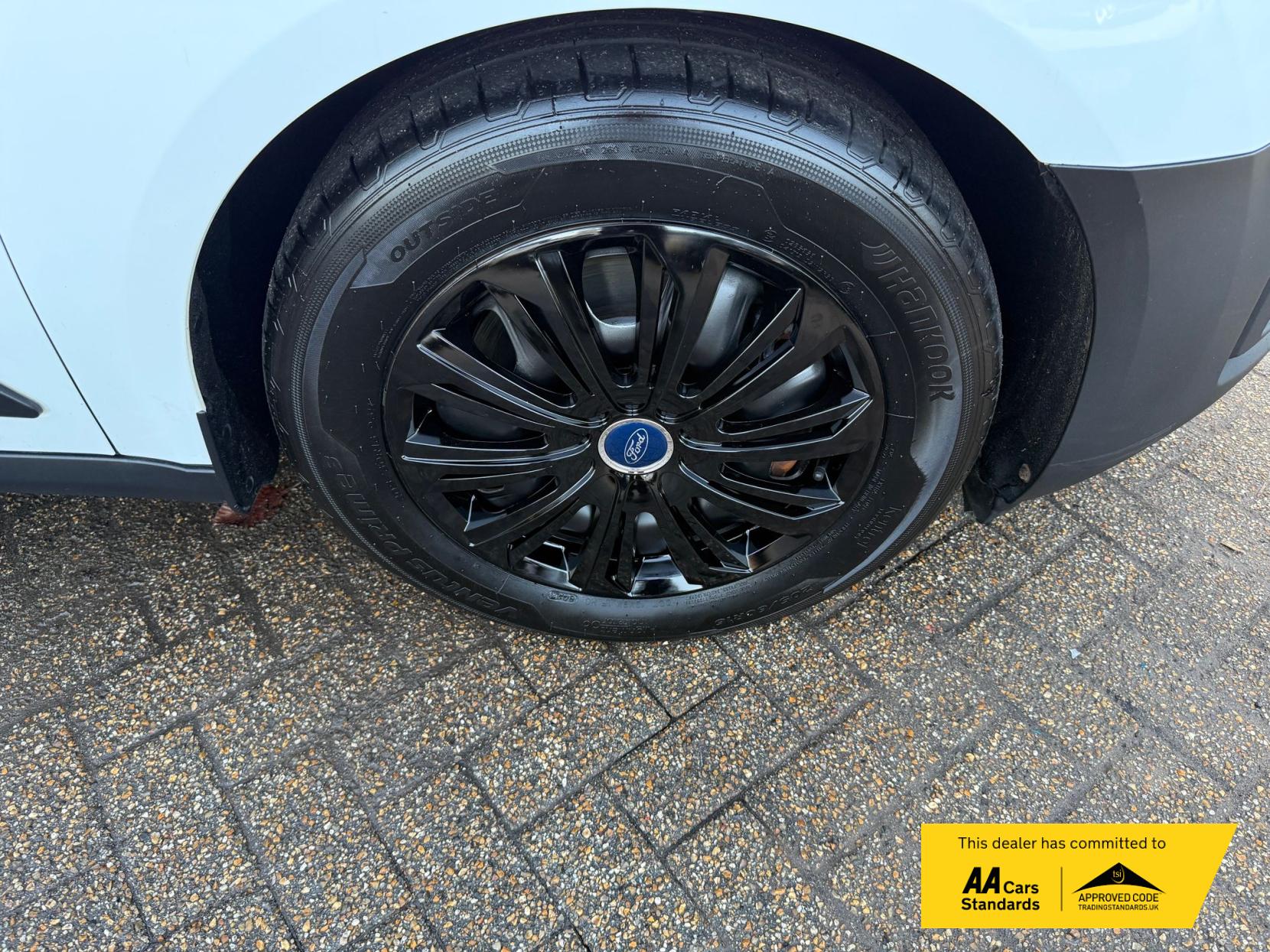 Ford Transit Connect 1.5 230 EcoBlue Leader Crew Van Double Cab 6dr Diesel Manual L2 Euro 6 (s/s) (100 ps)