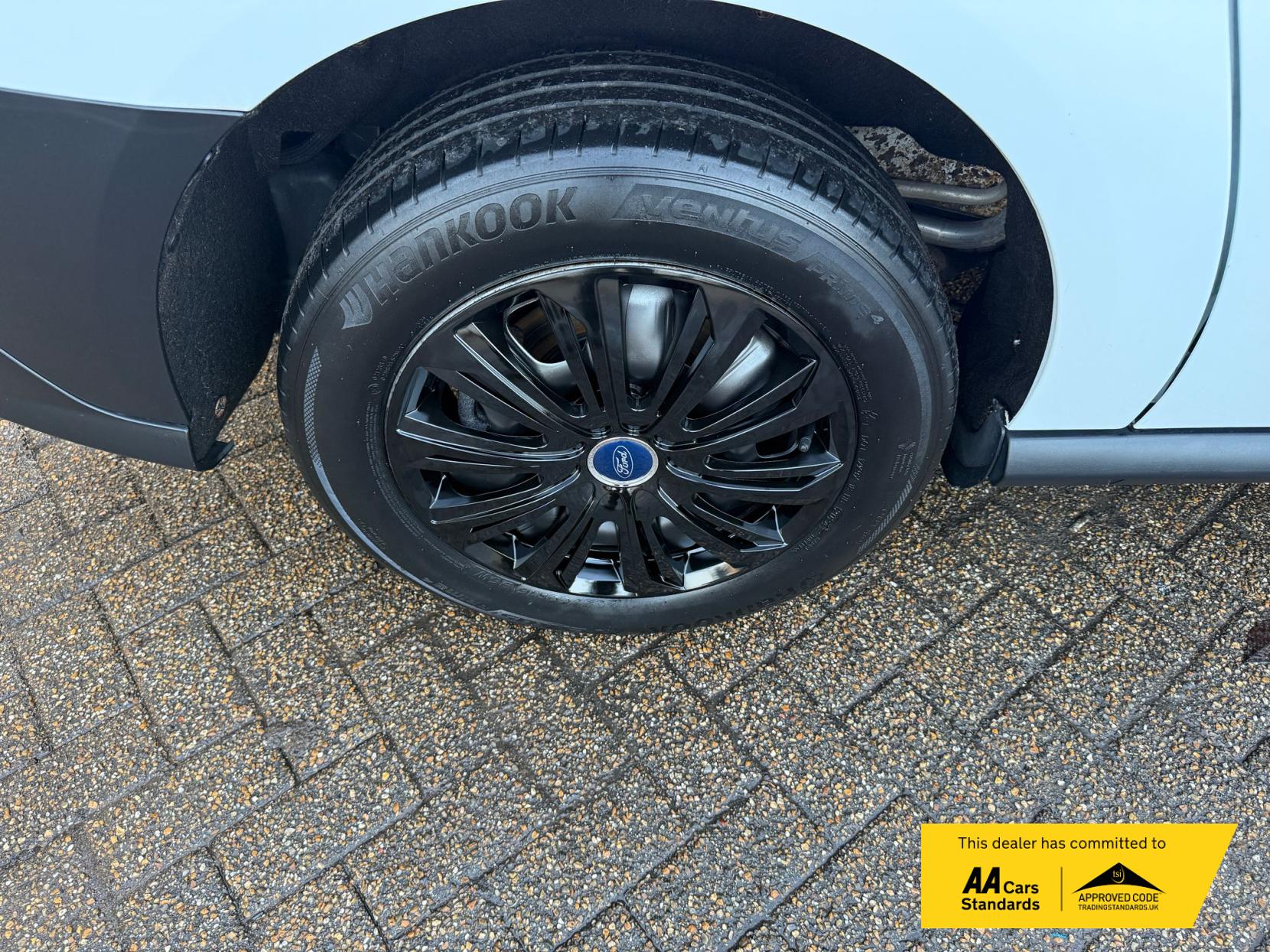 Ford Transit Connect 1.5 230 EcoBlue Leader Crew Van Double Cab 6dr Diesel Manual L2 Euro 6 (s/s) (100 ps)