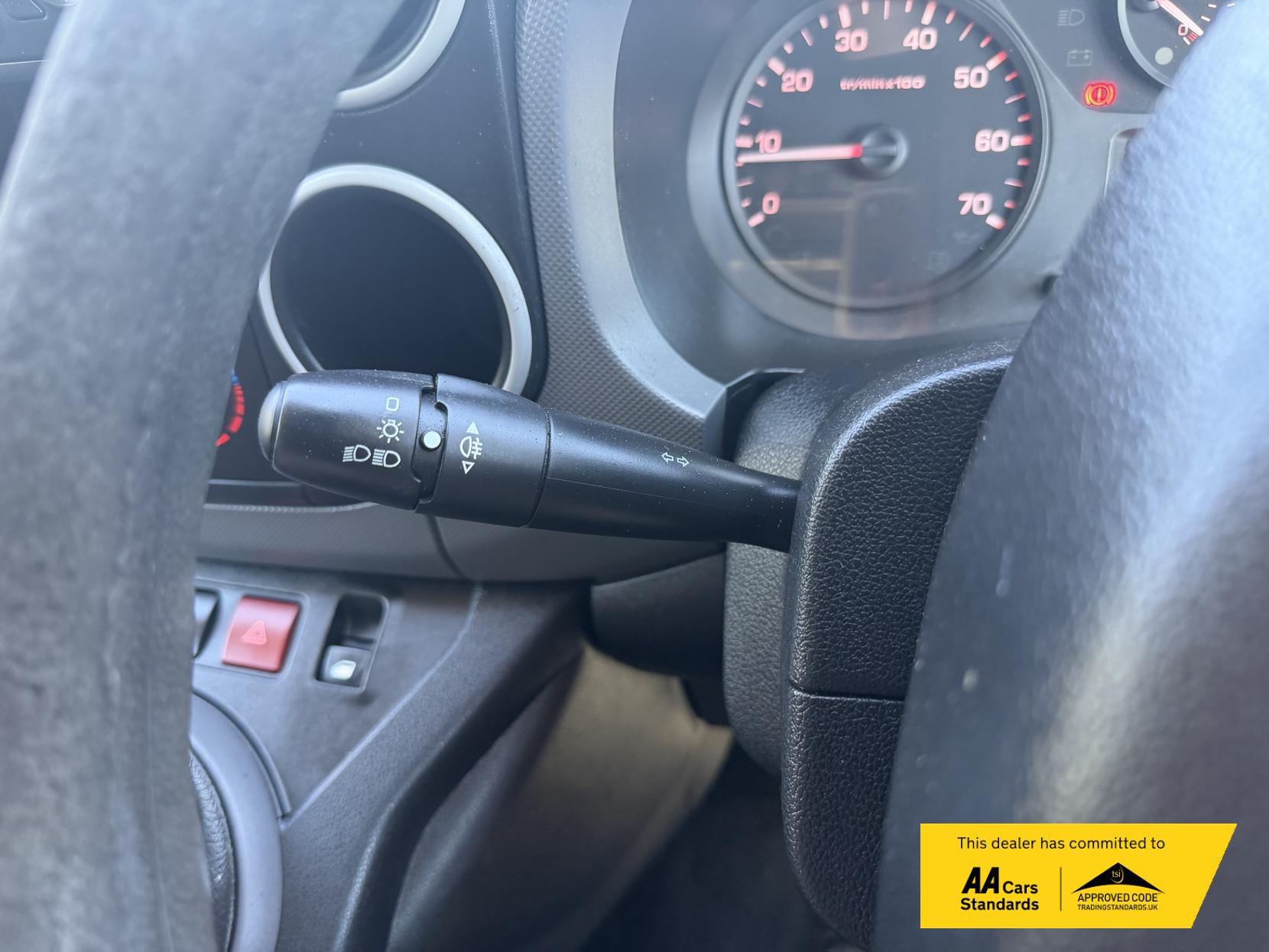 2011 Peugeot Partner 1.6 HDi 625 S Panel Van 4dr Diesel Manual L1 (153 g/km, 75 bhp) - Thumbnail 28