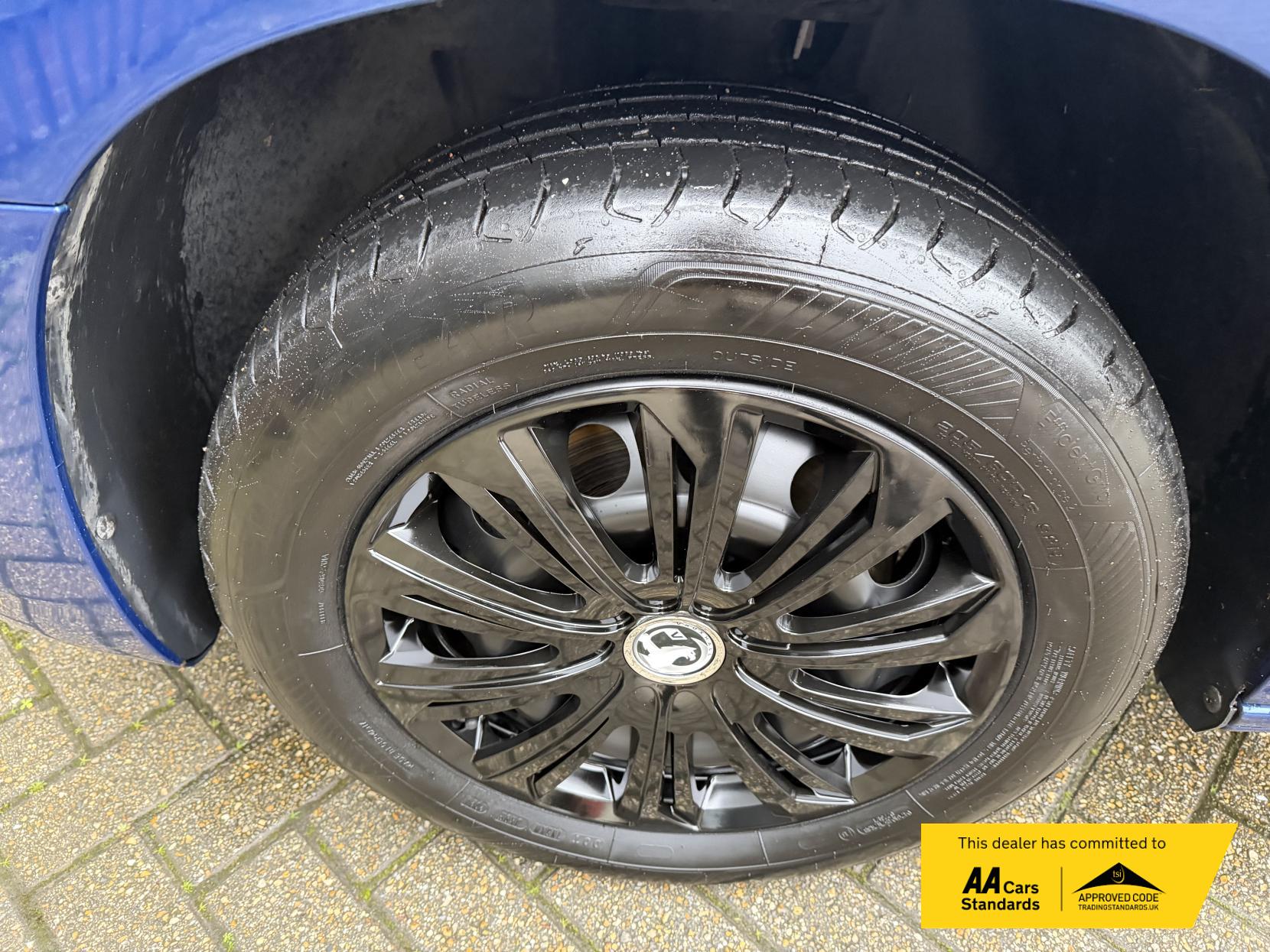 Vauxhall Combo 1.5 Turbo D 2000 Sportive Panel Van 4dr Diesel Auto L1 H1 Euro 6 (s/s) (130 ps)