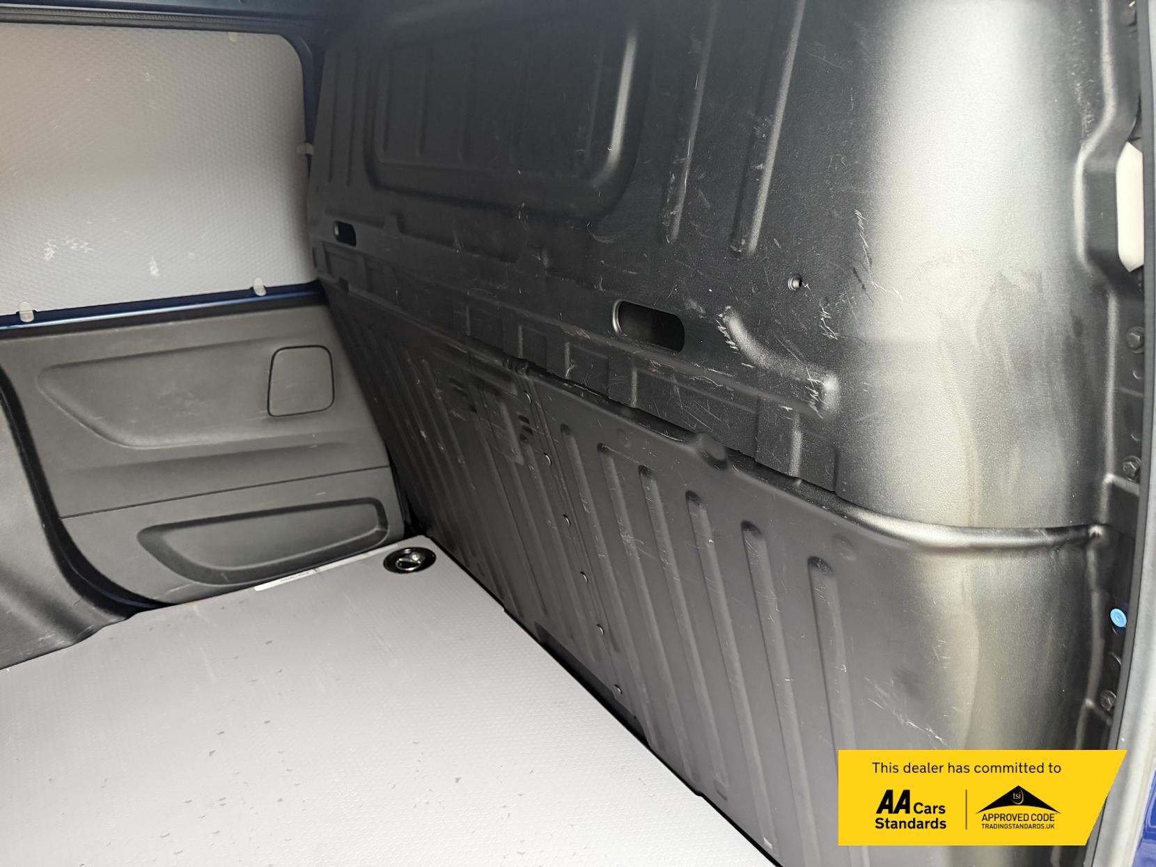 Vauxhall Combo 1.5 Turbo D 2000 Sportive Panel Van 4dr Diesel Auto L1 H1 Euro 6 (s/s) (130 ps)