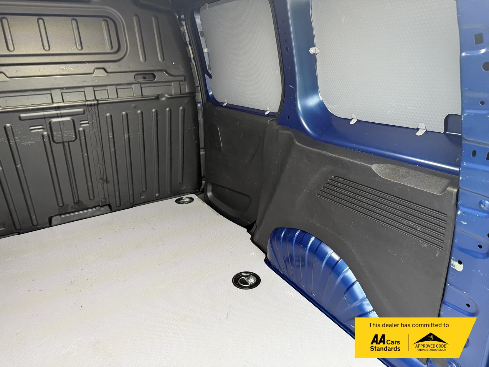 Vauxhall Combo 1.5 Turbo D 2000 Sportive Panel Van 4dr Diesel Auto L1 H1 Euro 6 (s/s) (130 ps)