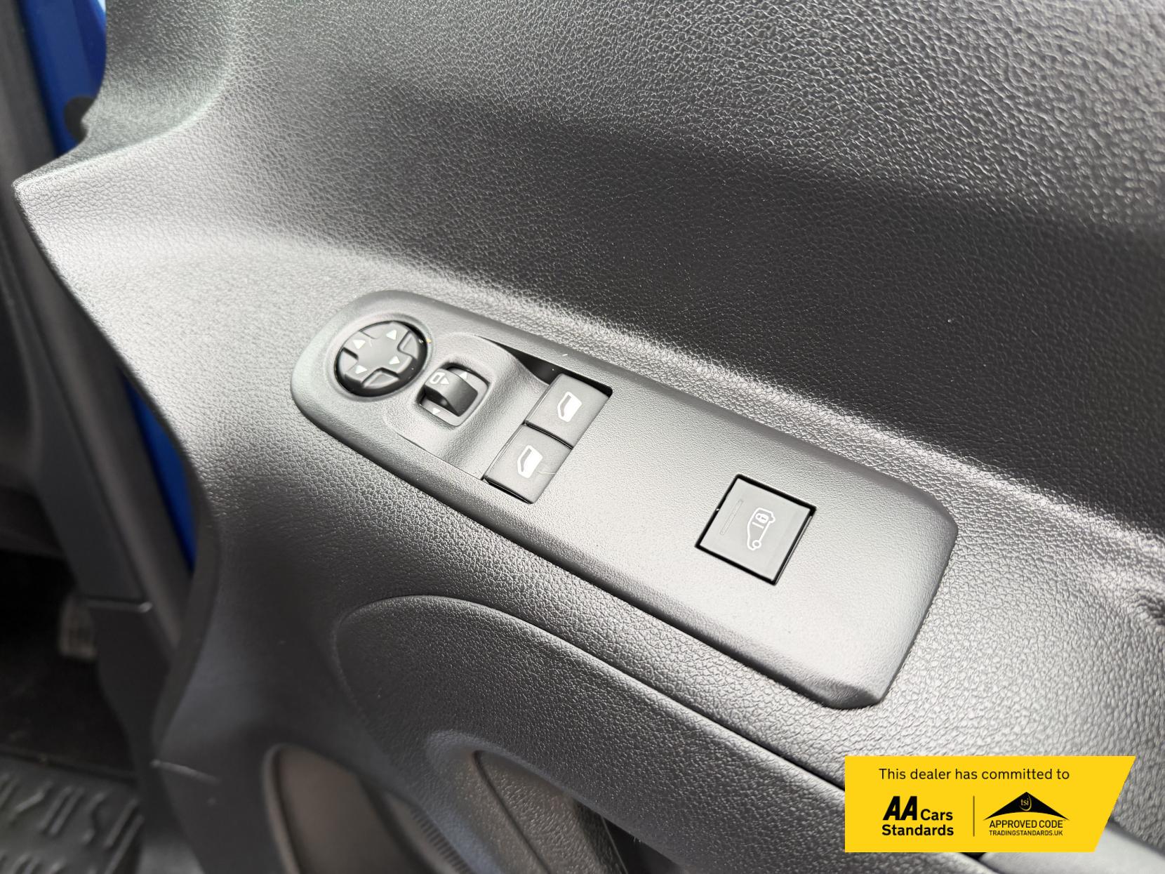 Vauxhall Combo 1.5 Turbo D 2000 Sportive Panel Van 4dr Diesel Auto L1 H1 Euro 6 (s/s) (130 ps)