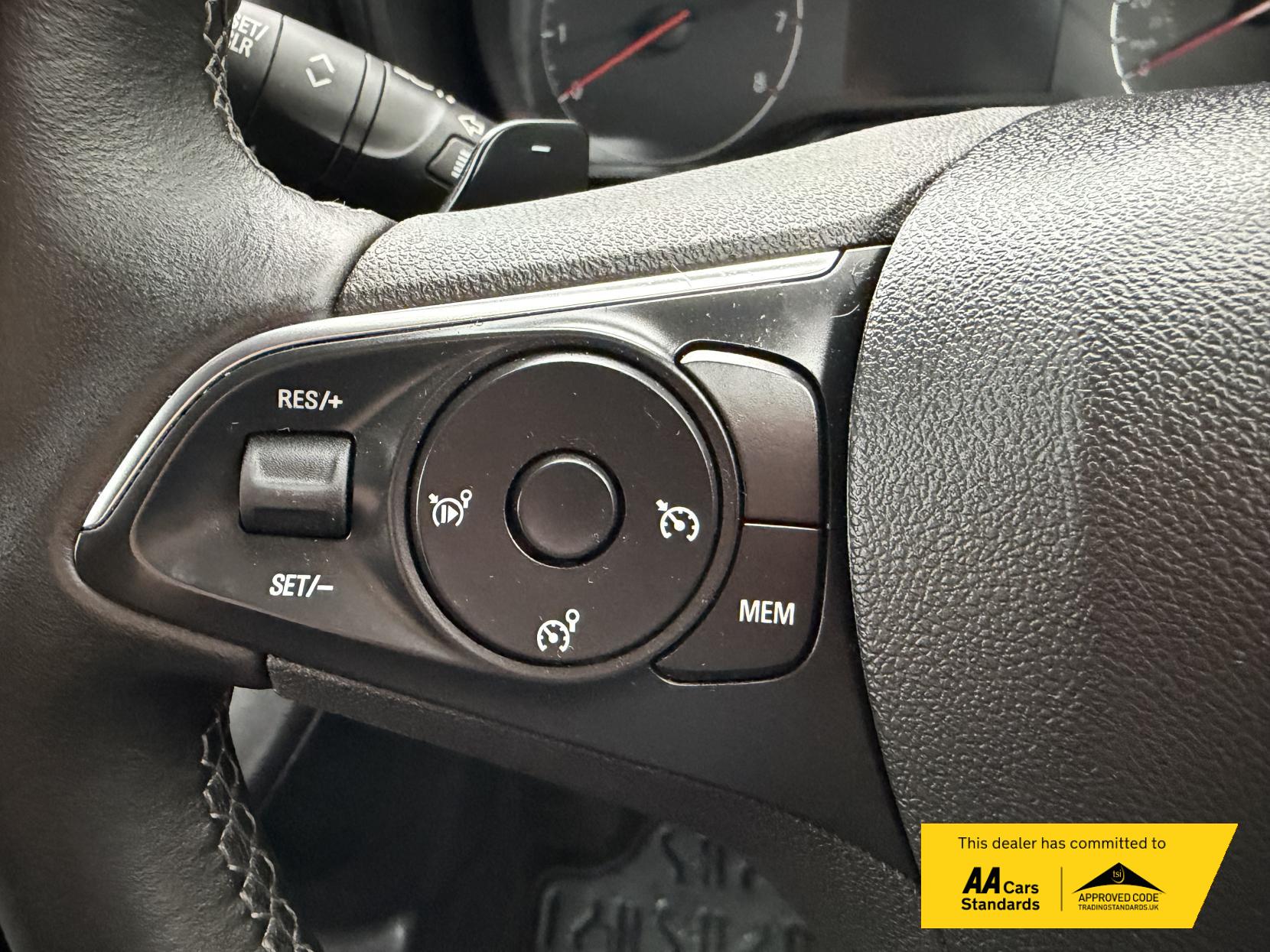 Vauxhall Combo 1.5 Turbo D 2000 Sportive Panel Van 4dr Diesel Auto L1 H1 Euro 6 (s/s) (130 ps)