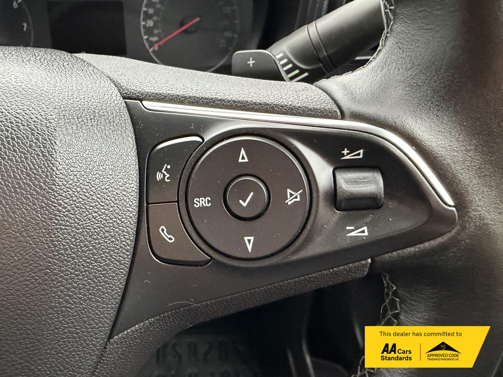 Vauxhall Combo 1.5 Turbo D 2000 Sportive Panel Van 4dr Diesel Auto L1 H1 Euro 6 (s/s) (130 ps)