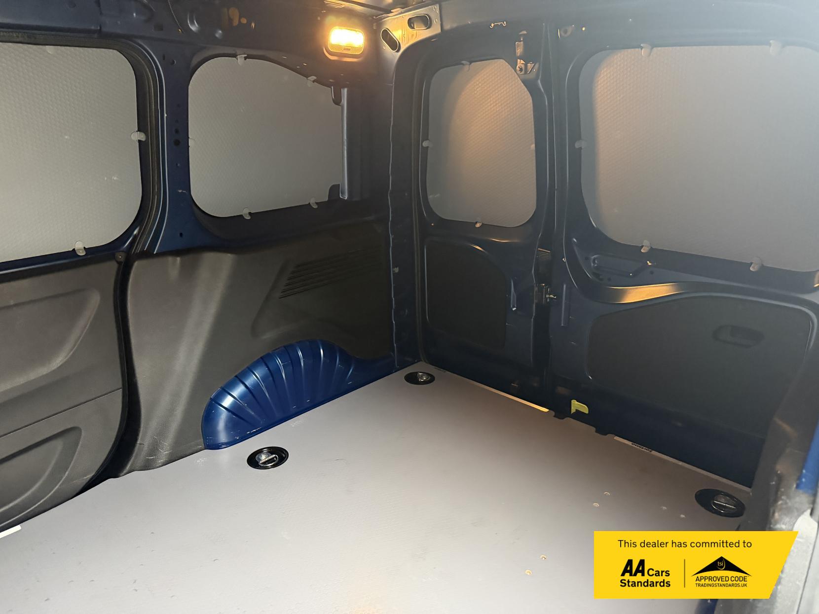 Vauxhall Combo 1.5 Turbo D 2000 Sportive Panel Van 4dr Diesel Auto L1 H1 Euro 6 (s/s) (130 ps)